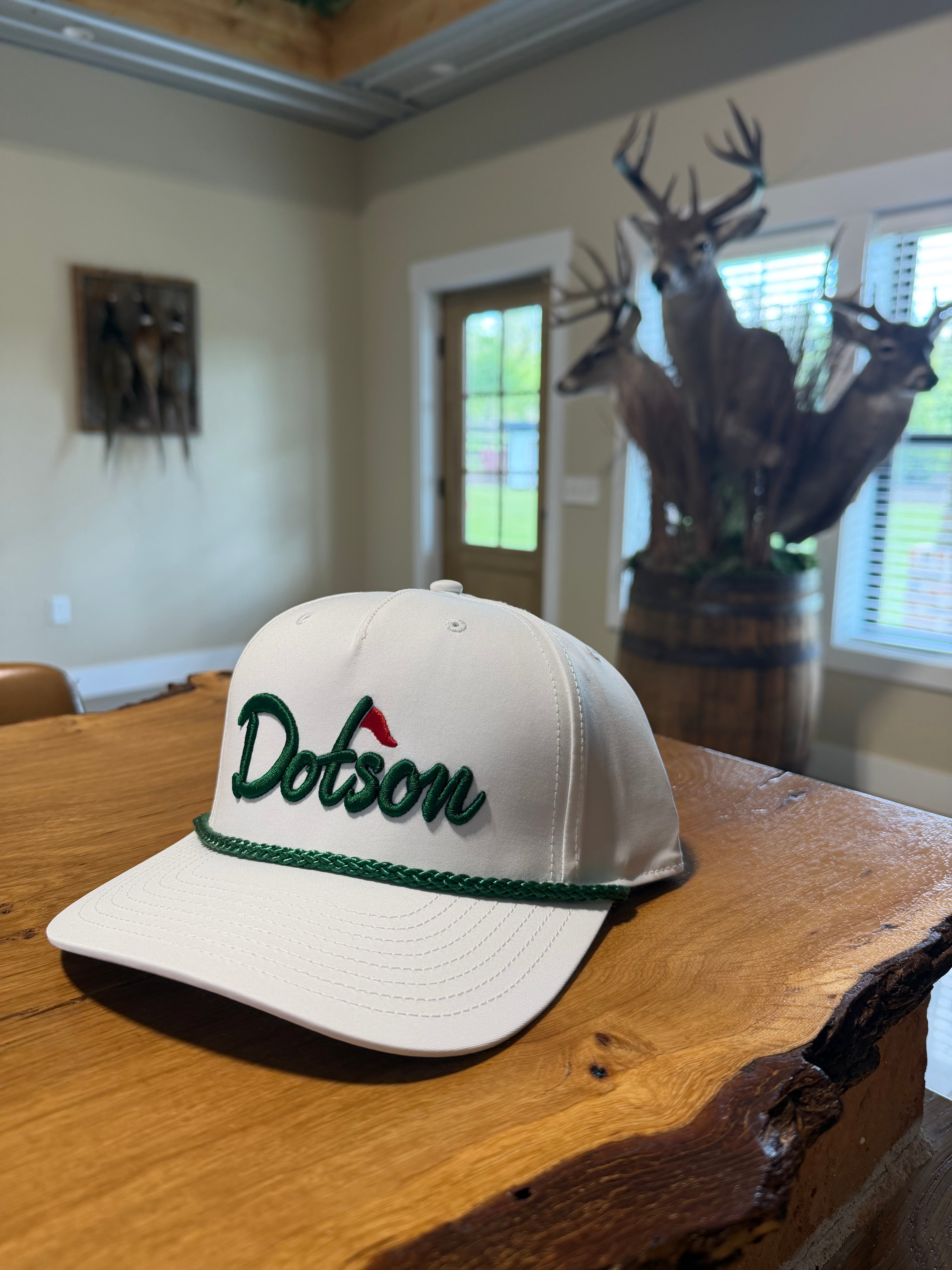 Dotson Masters Hat