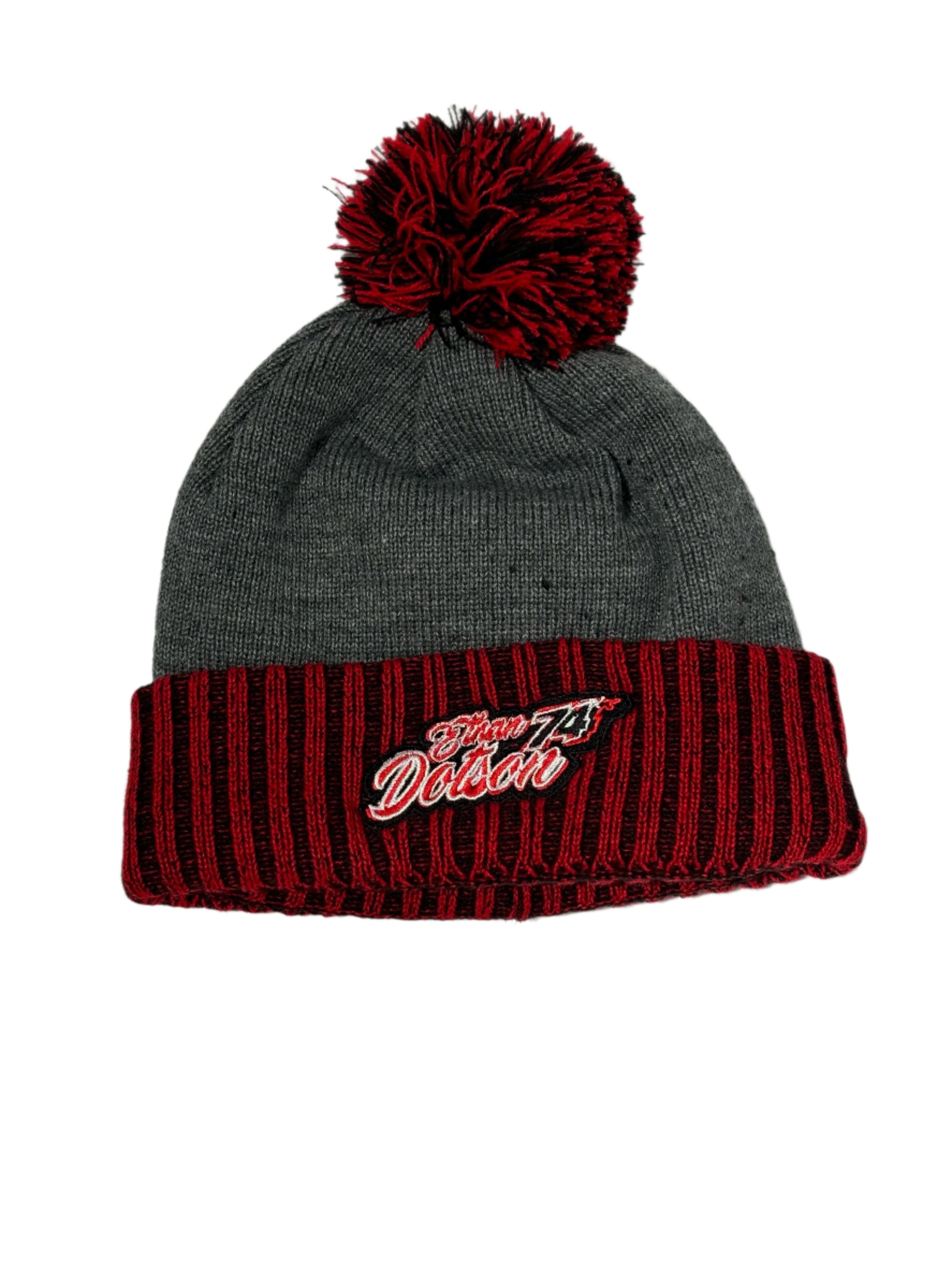 ED74x Red Beanie