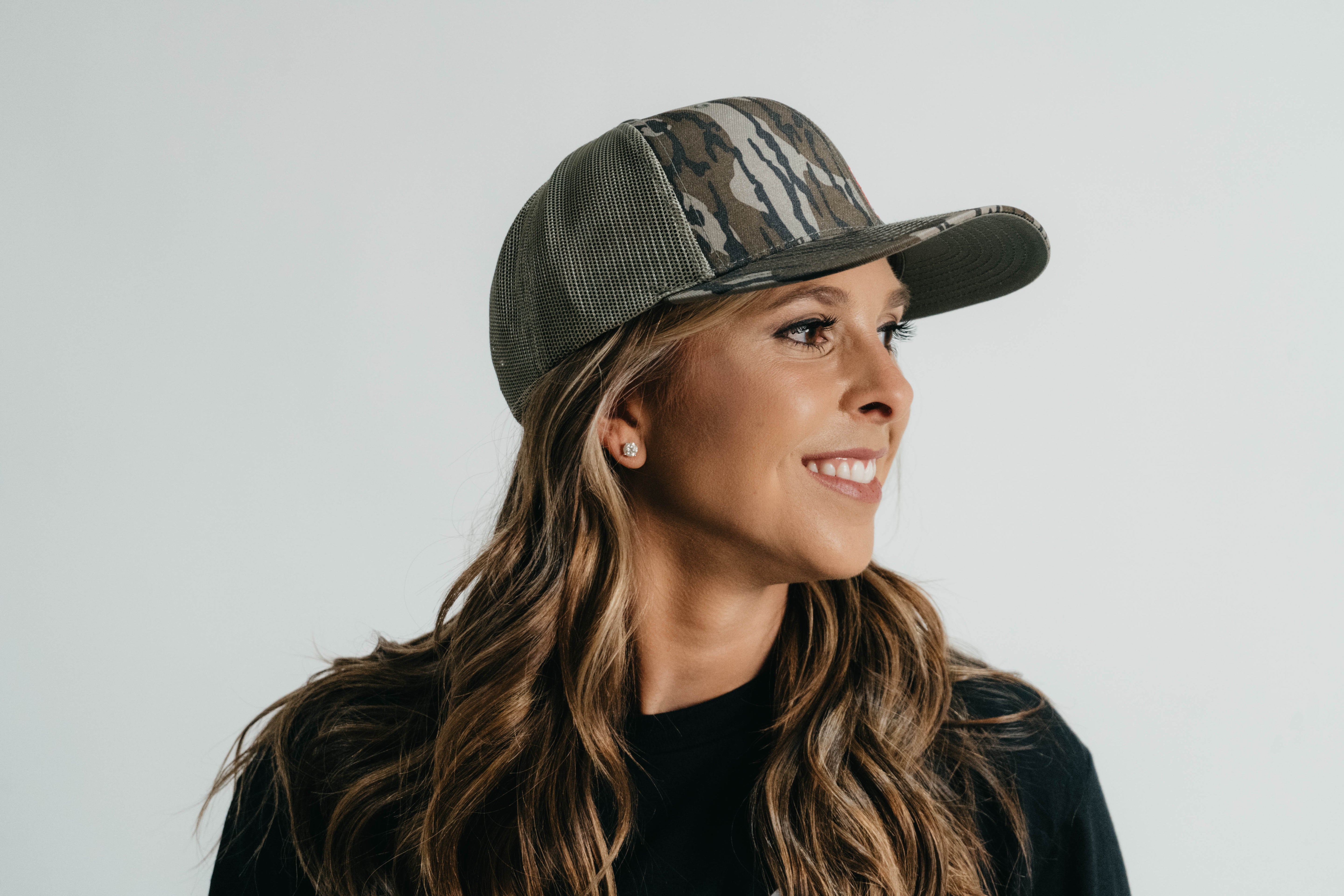 74x Timberland Camo Hat