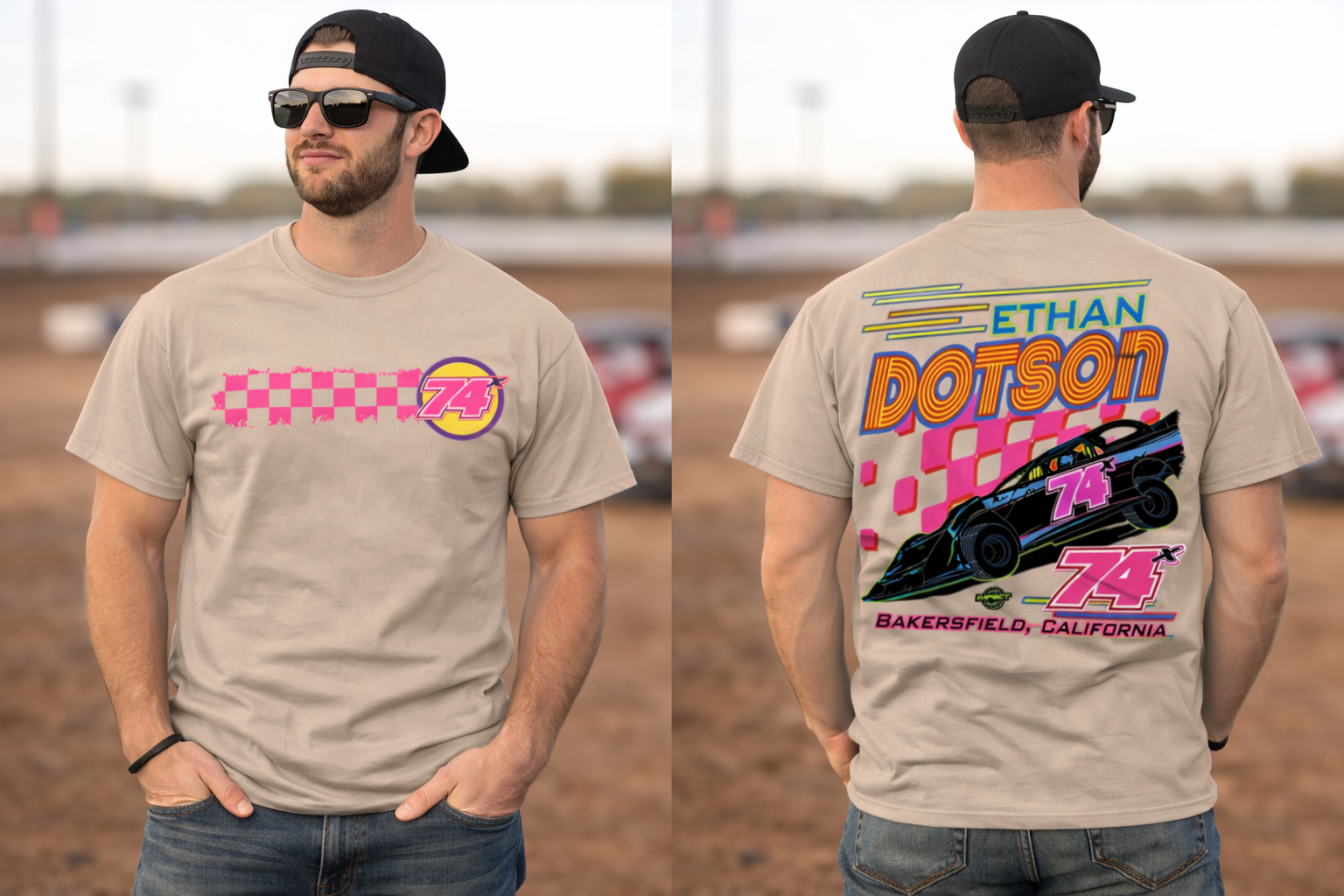 Neon Tee