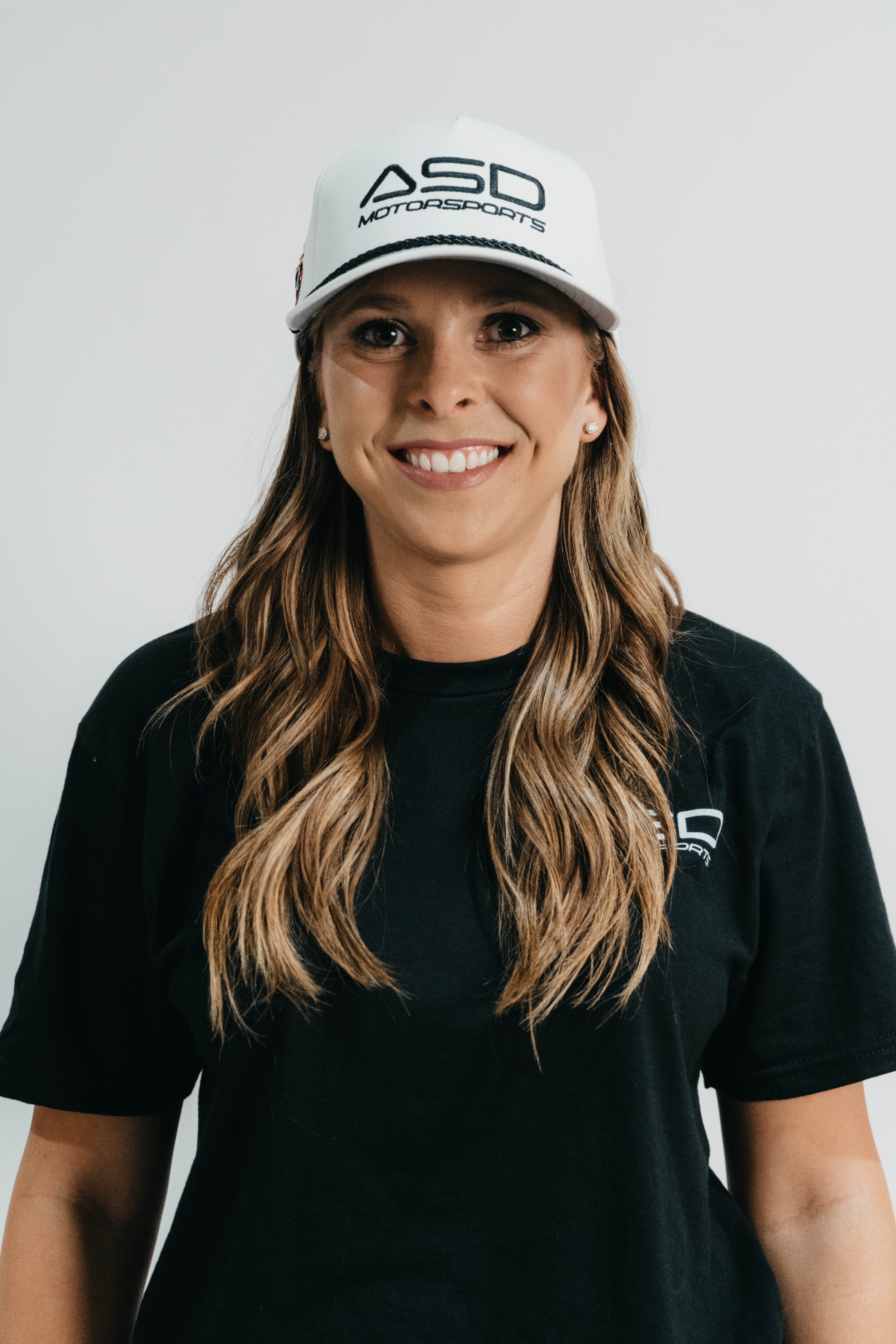 ASD-74x White Rope Hat