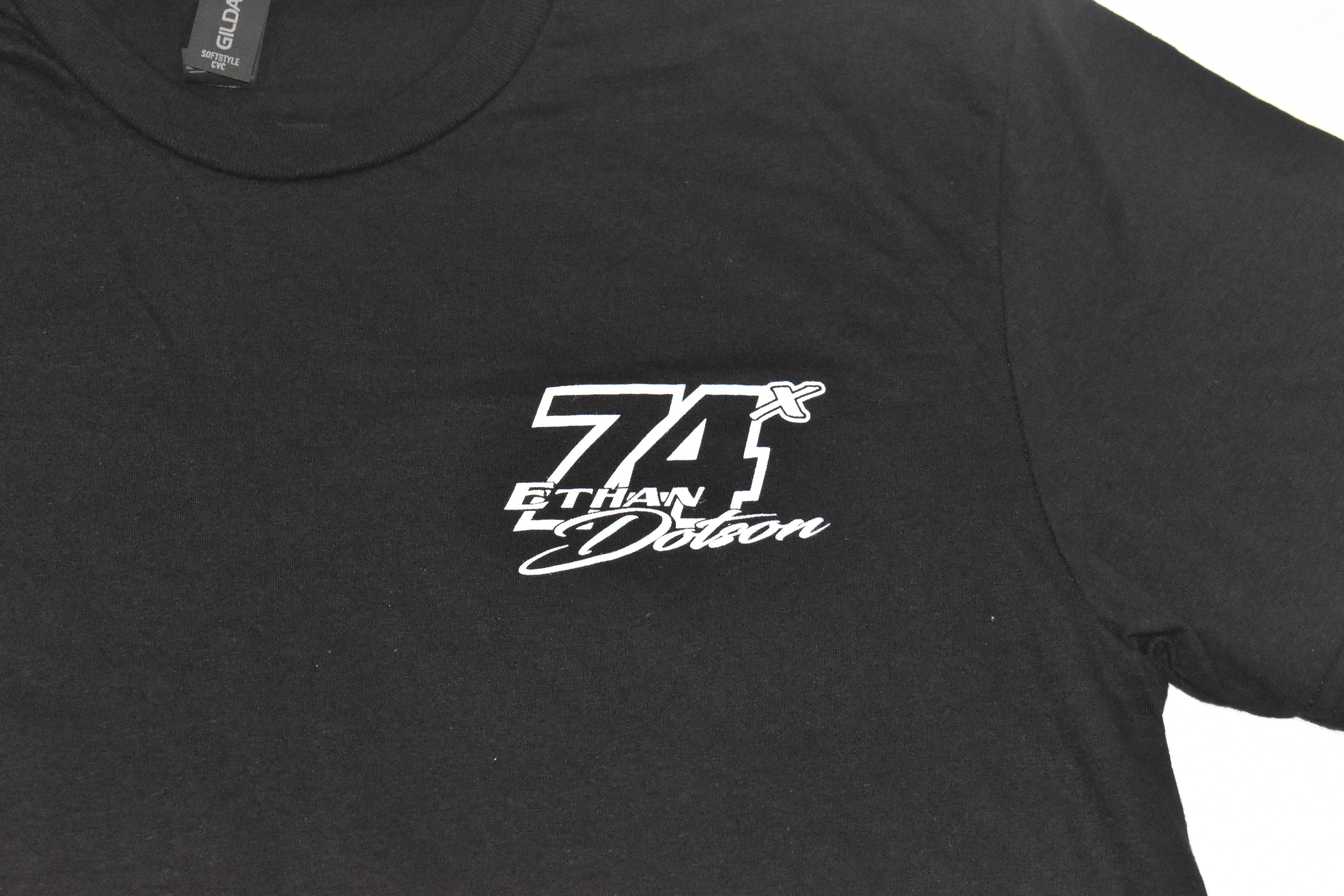 ASD-Ethan Dotson Black Team Tee