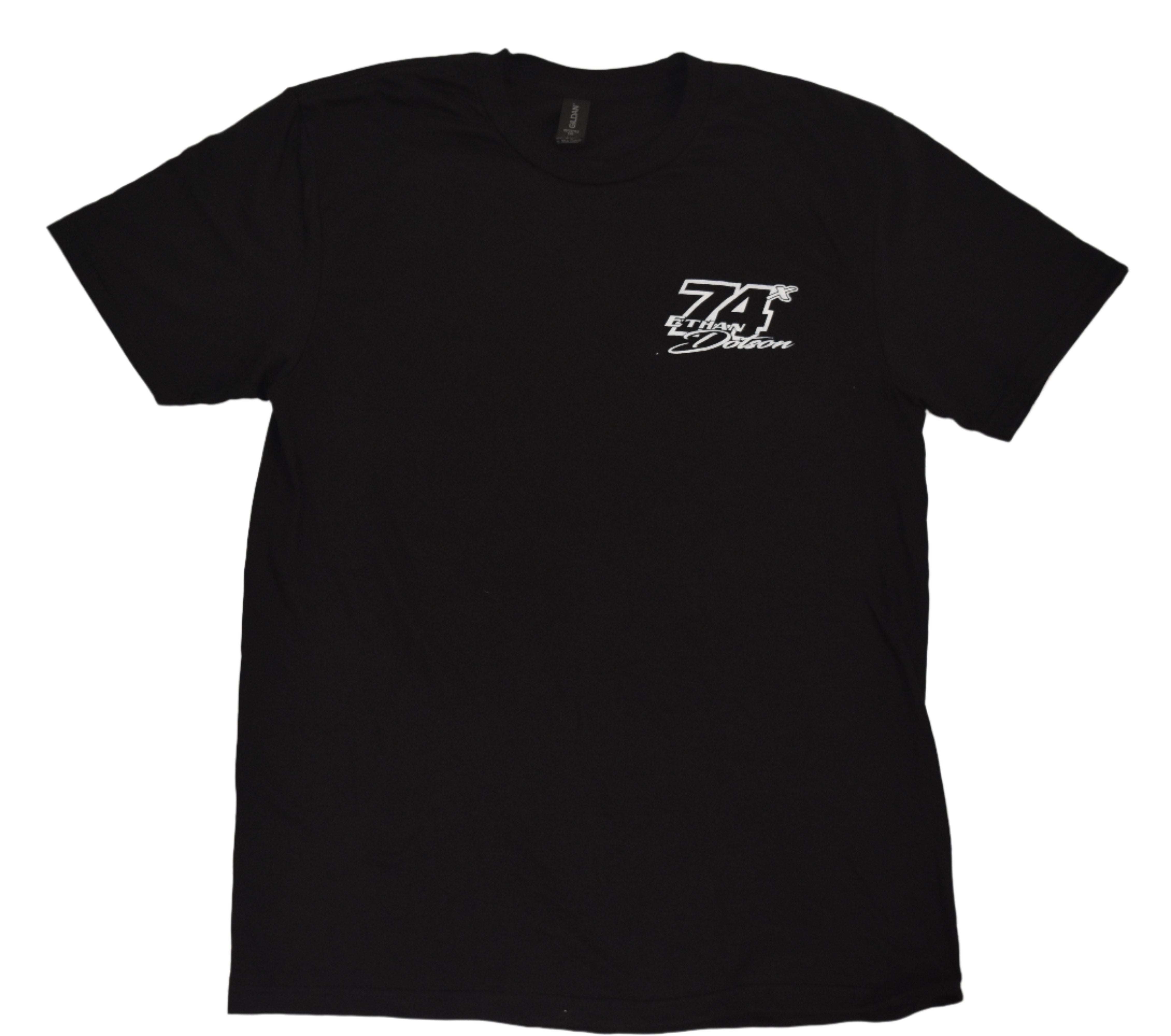ASD-Ethan Dotson Black Team Tee