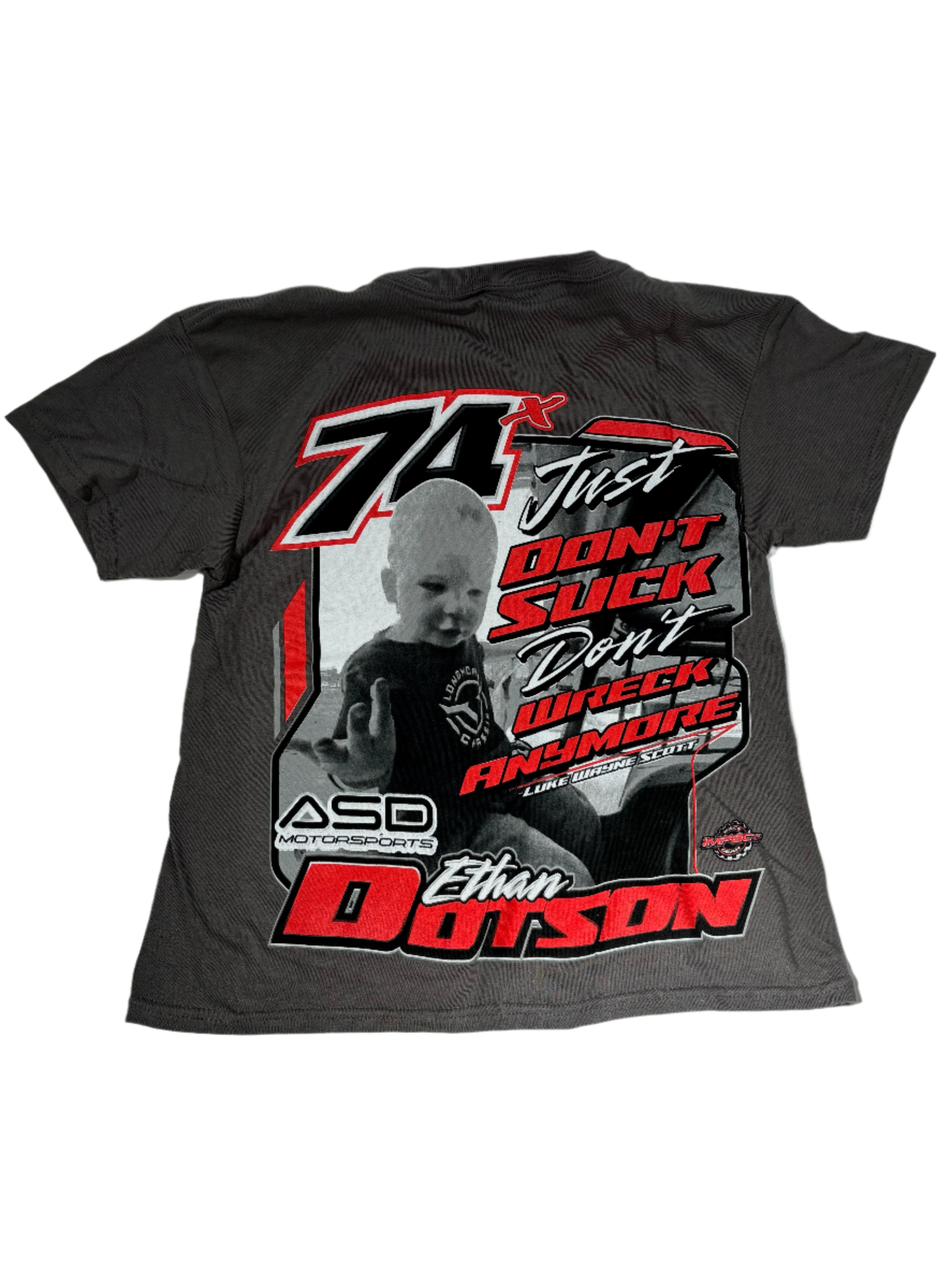 ED 74x Don't Suck Tee