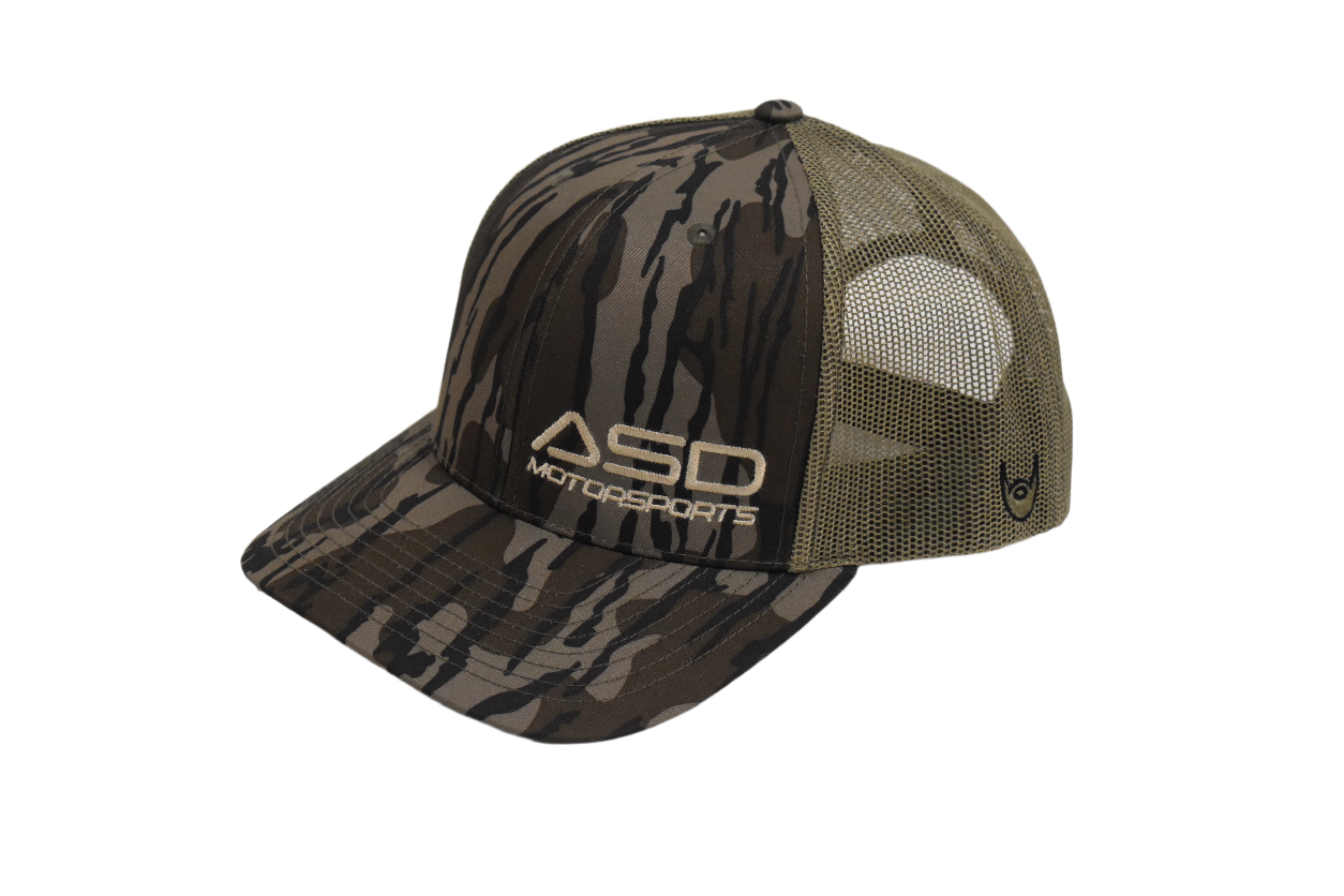 ASD Timberland Camo Hat
