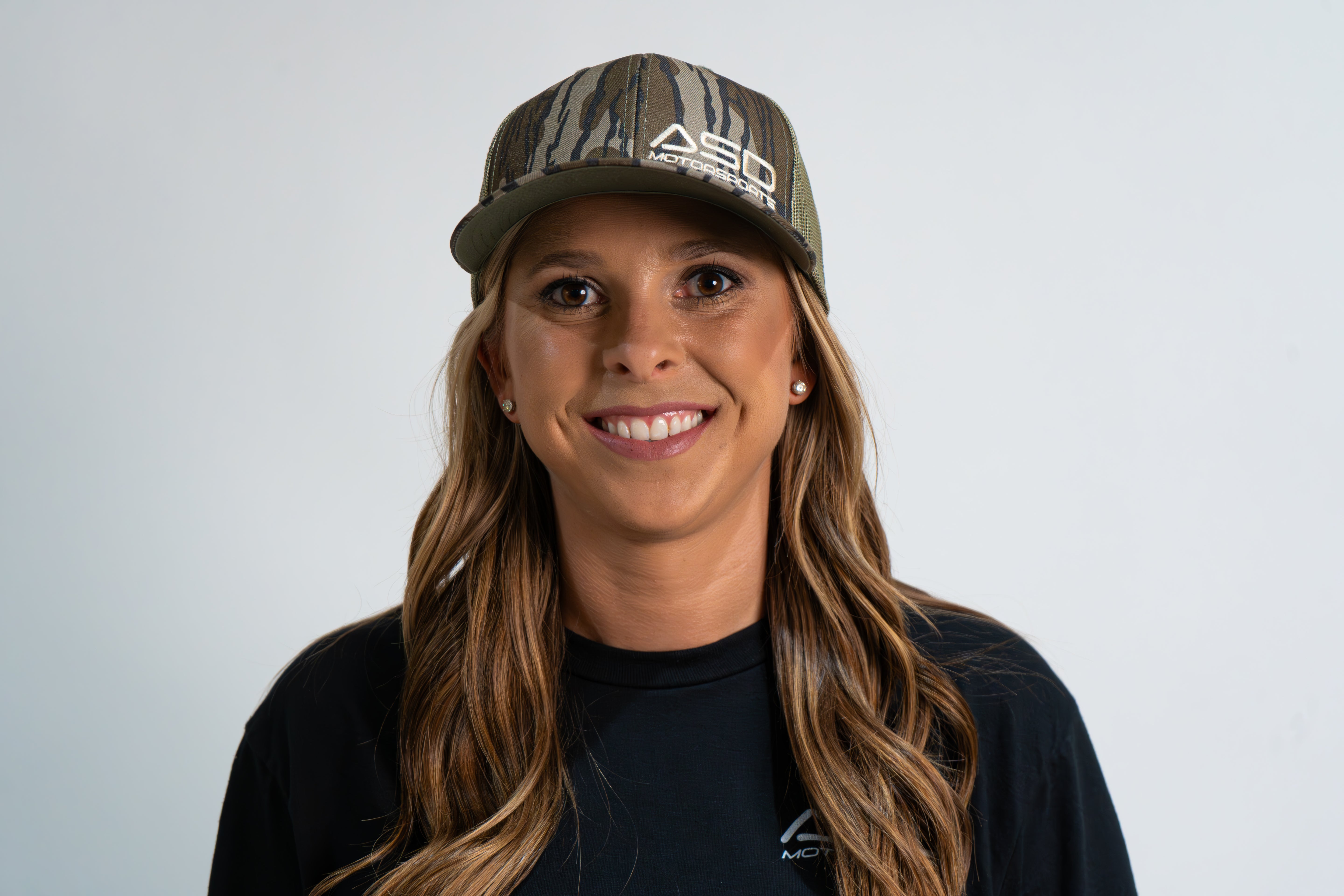 ASD Timberland Camo Hat