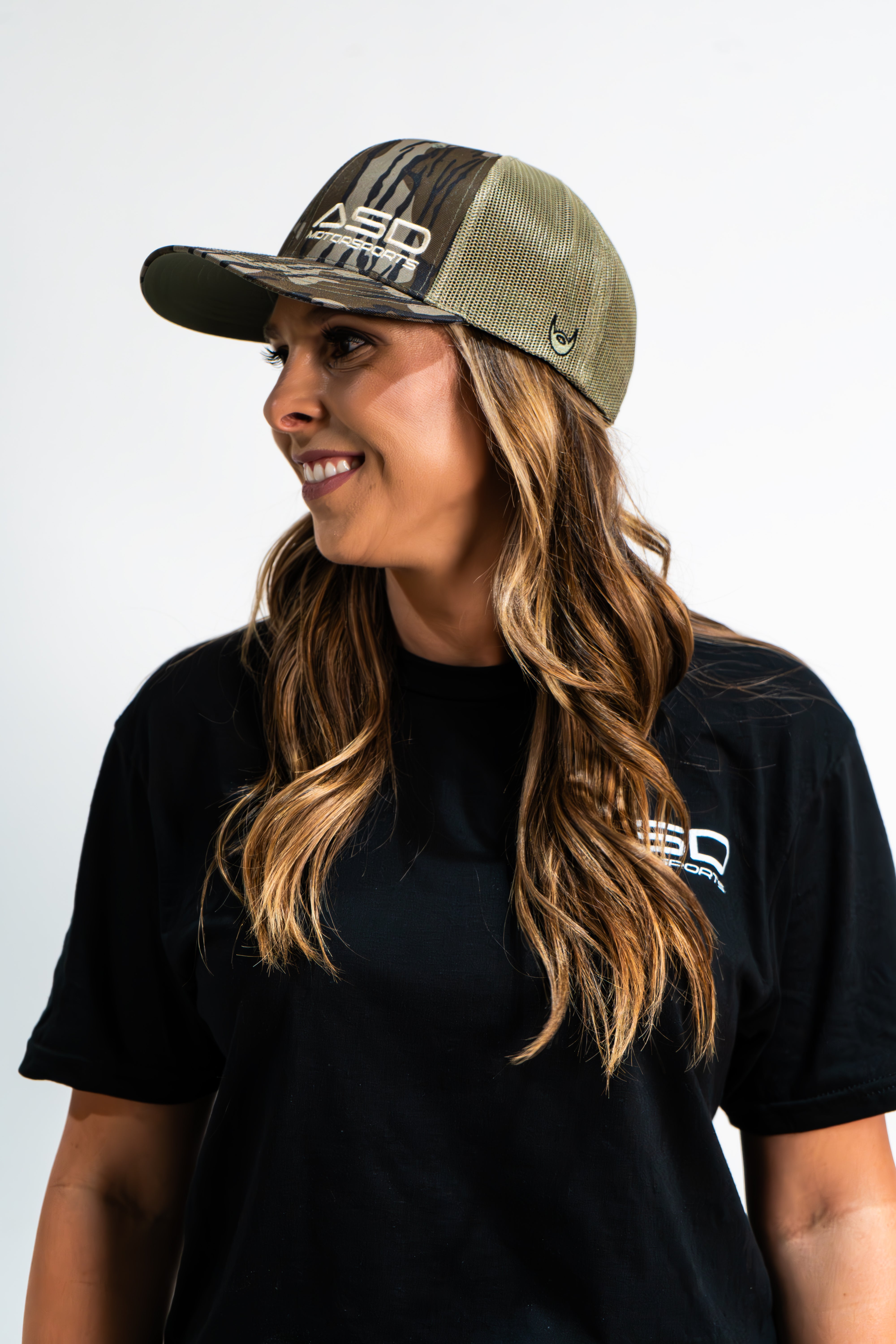 ASD Timberland Camo Hat