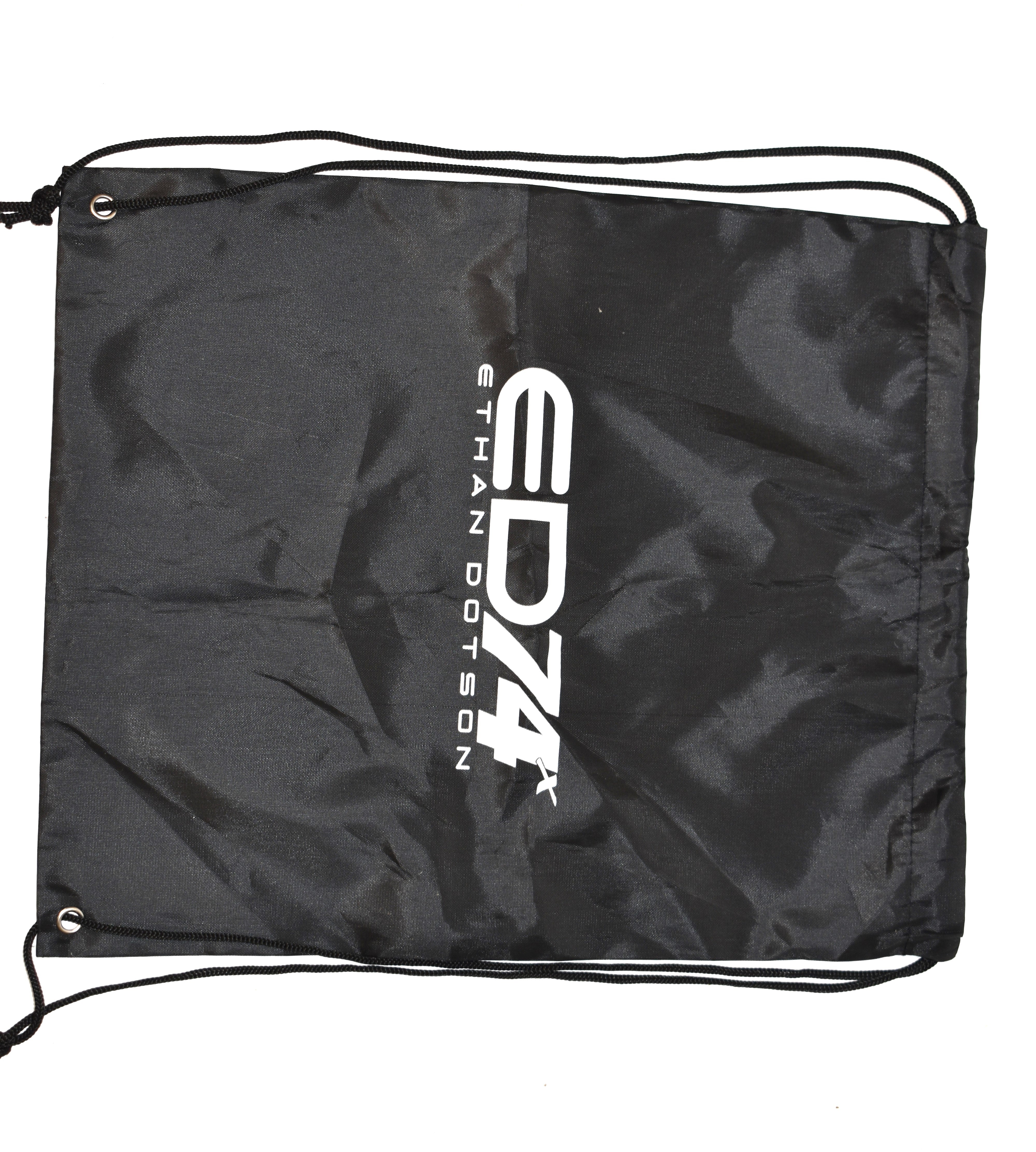 CUSTOM NYLON DRAWSTRING BAGS