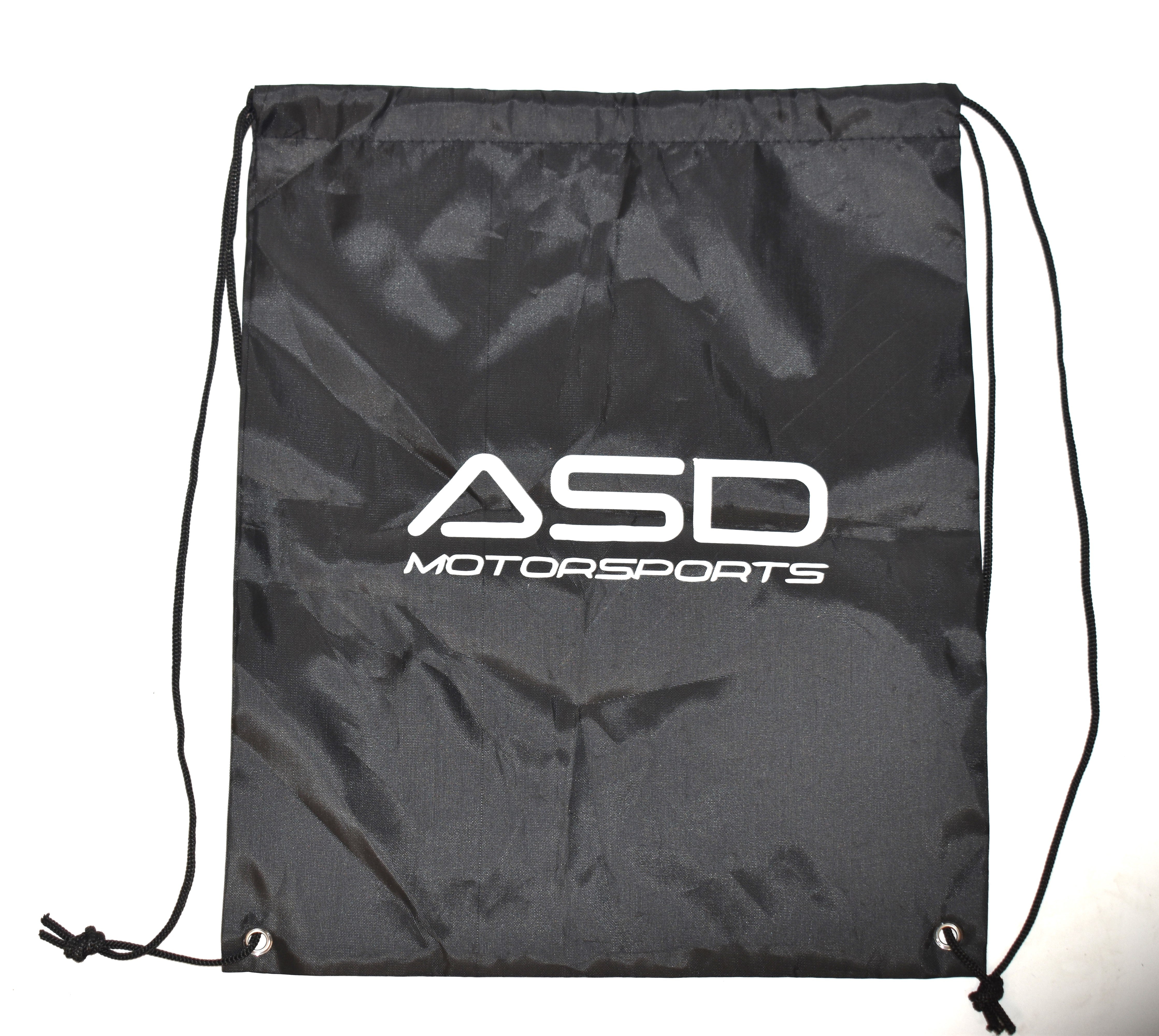 CUSTOM NYLON DRAWSTRING BAGS