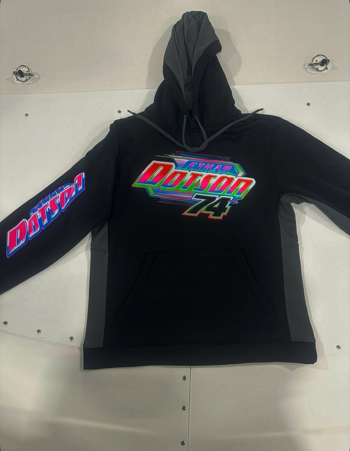 Neon 74X Hoodie