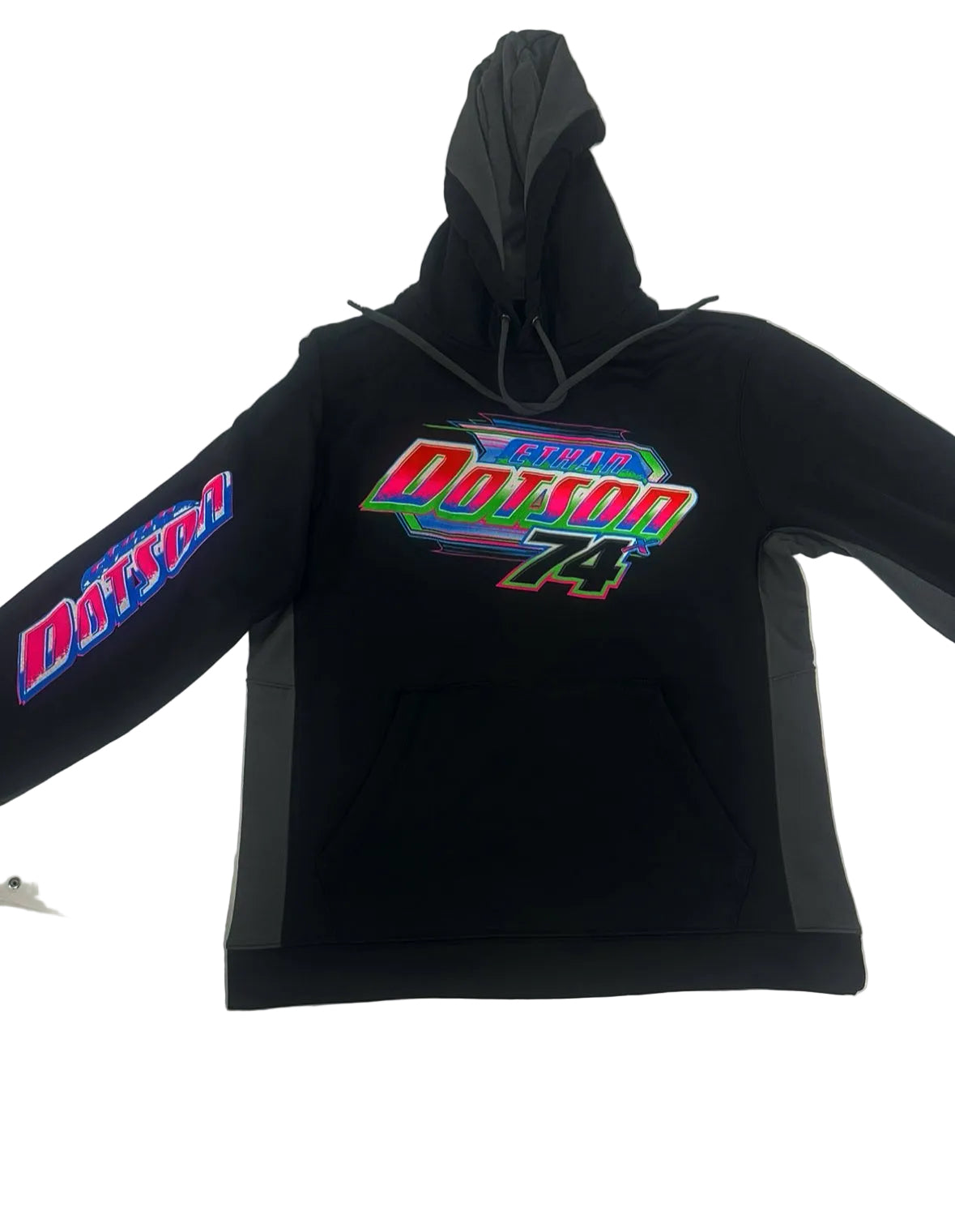Neon 74X Hoodie