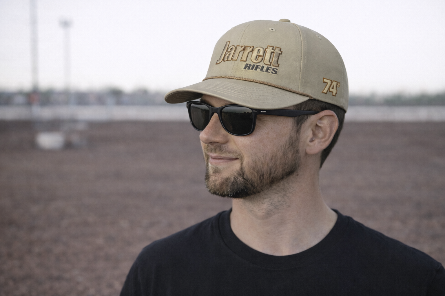 Jarrett Riles 74x Hat