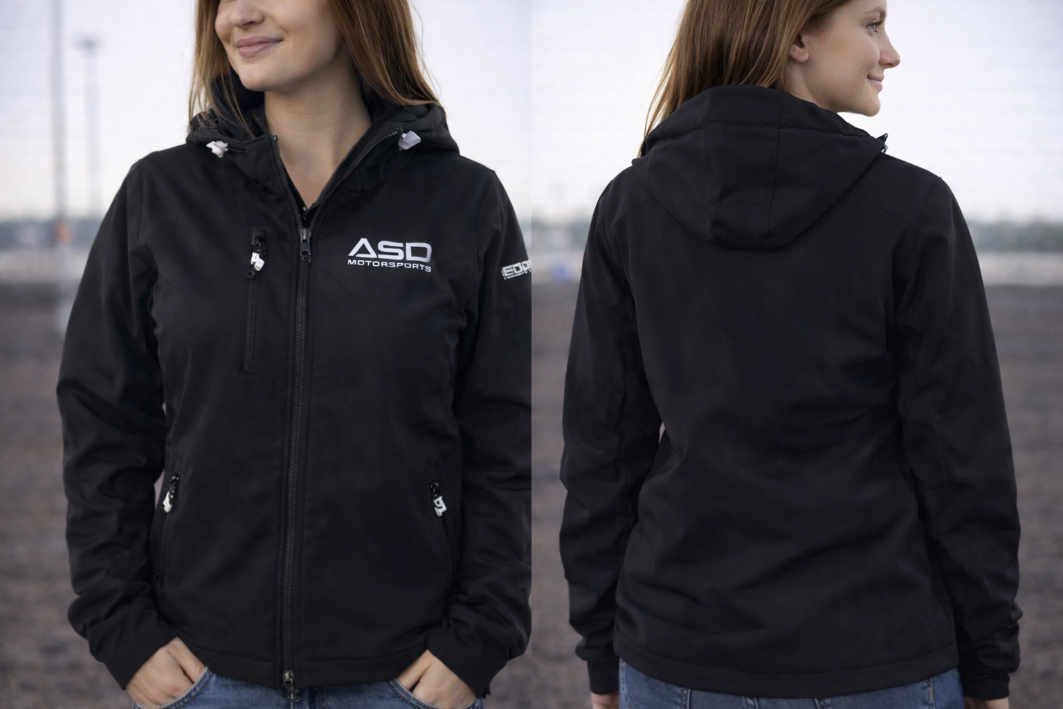 ASD Heavy Coat