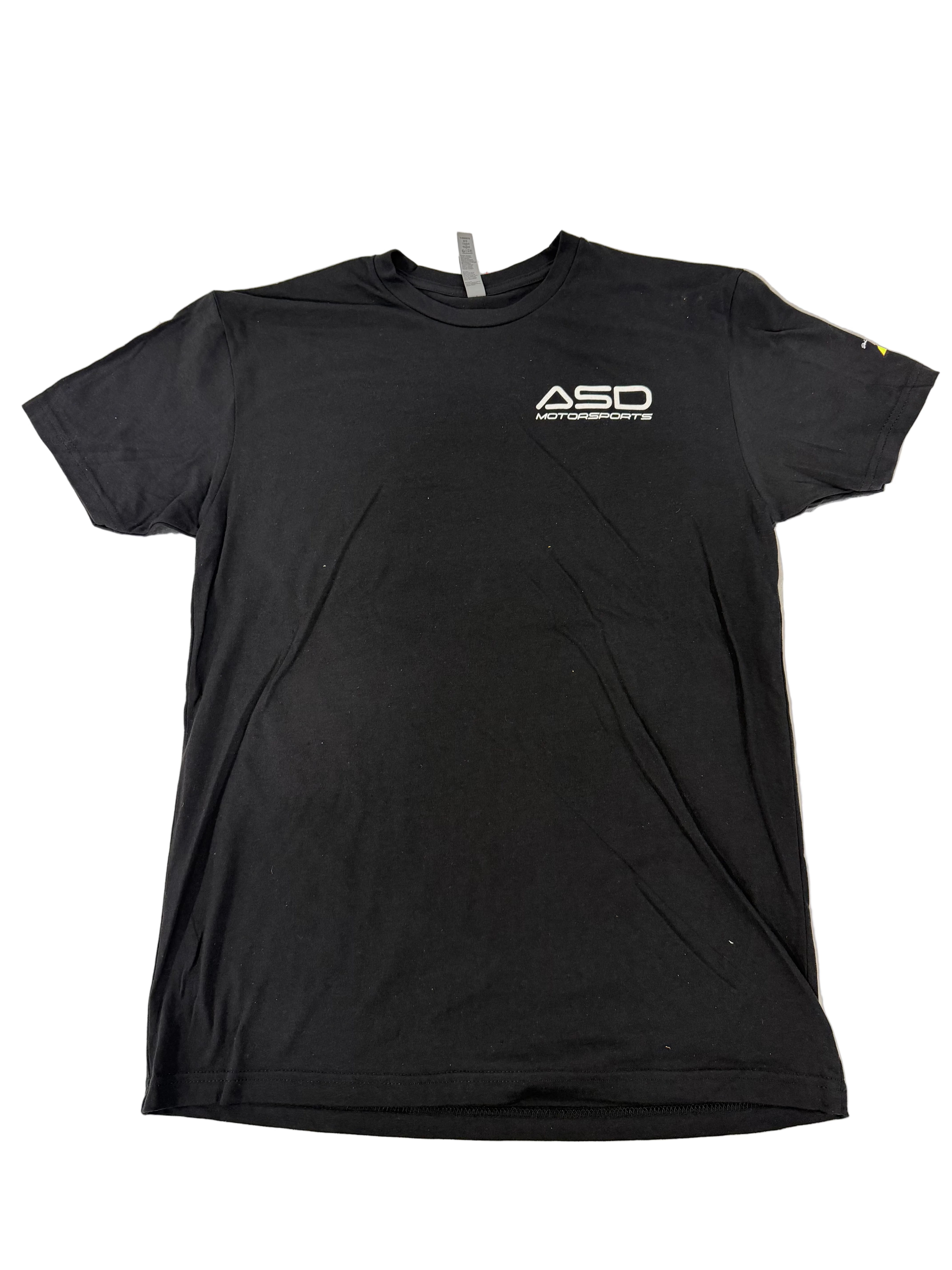 Crew Shirt Black