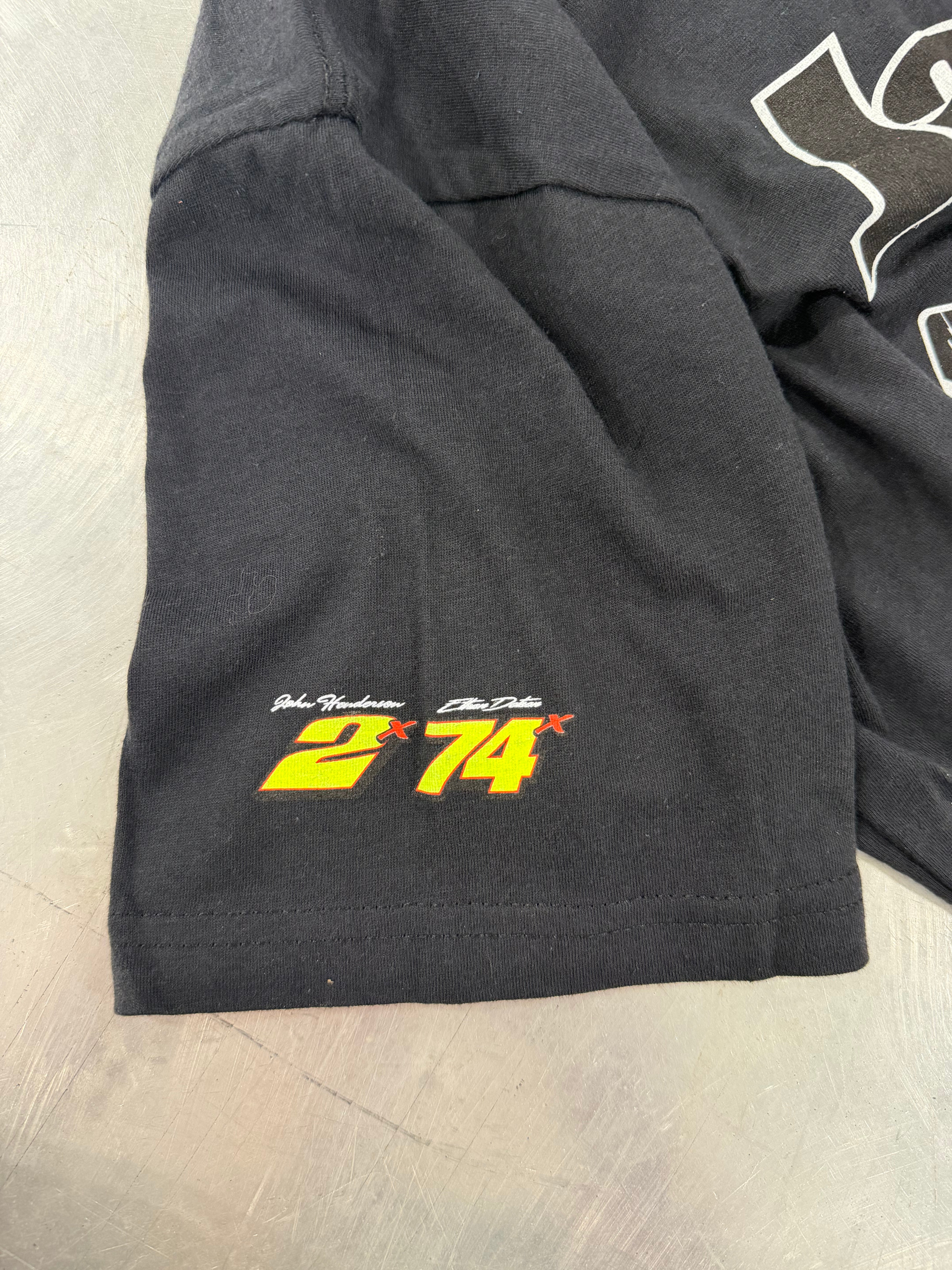 Crew Shirt Black