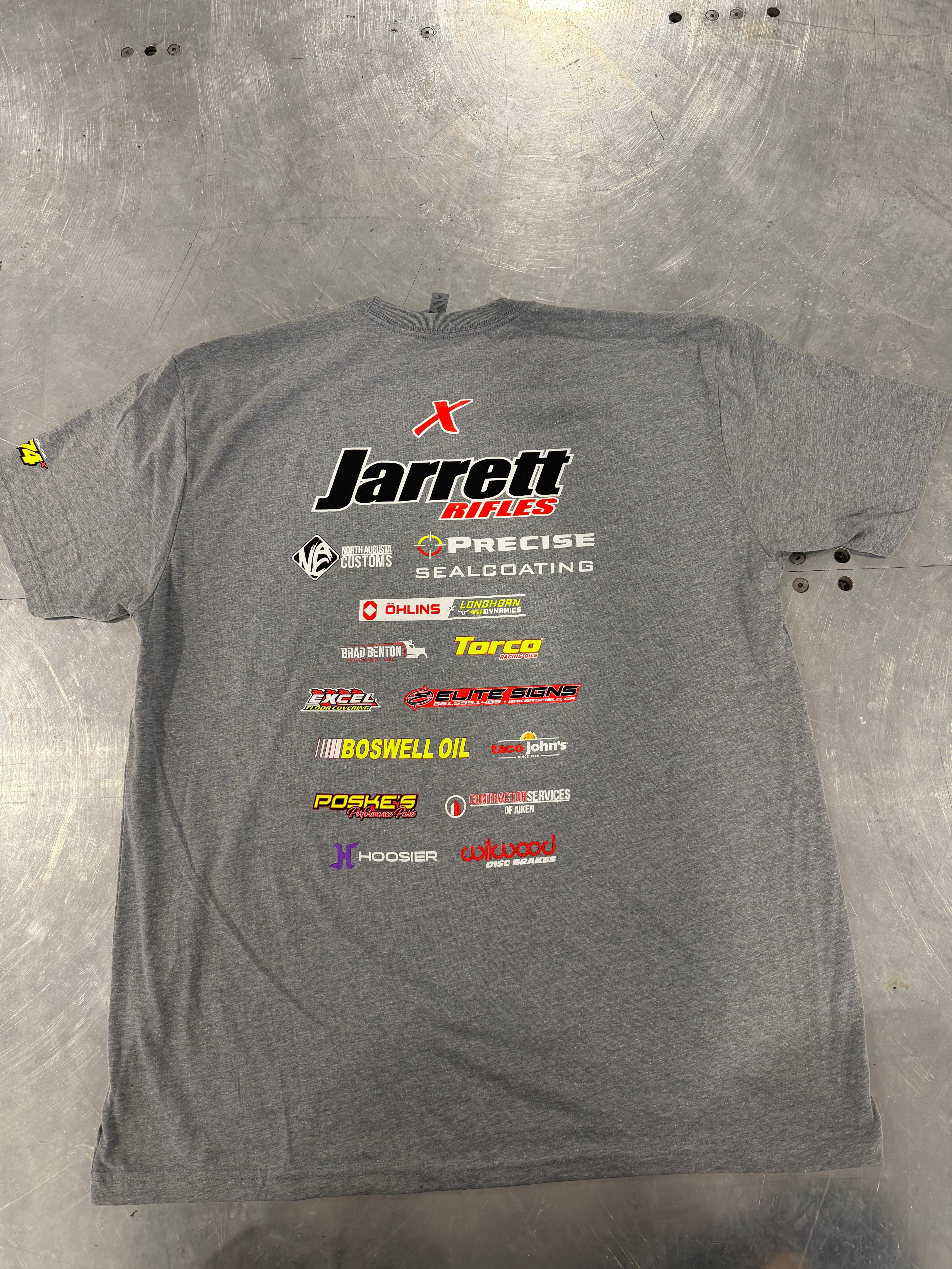 Crew Shirt Gray