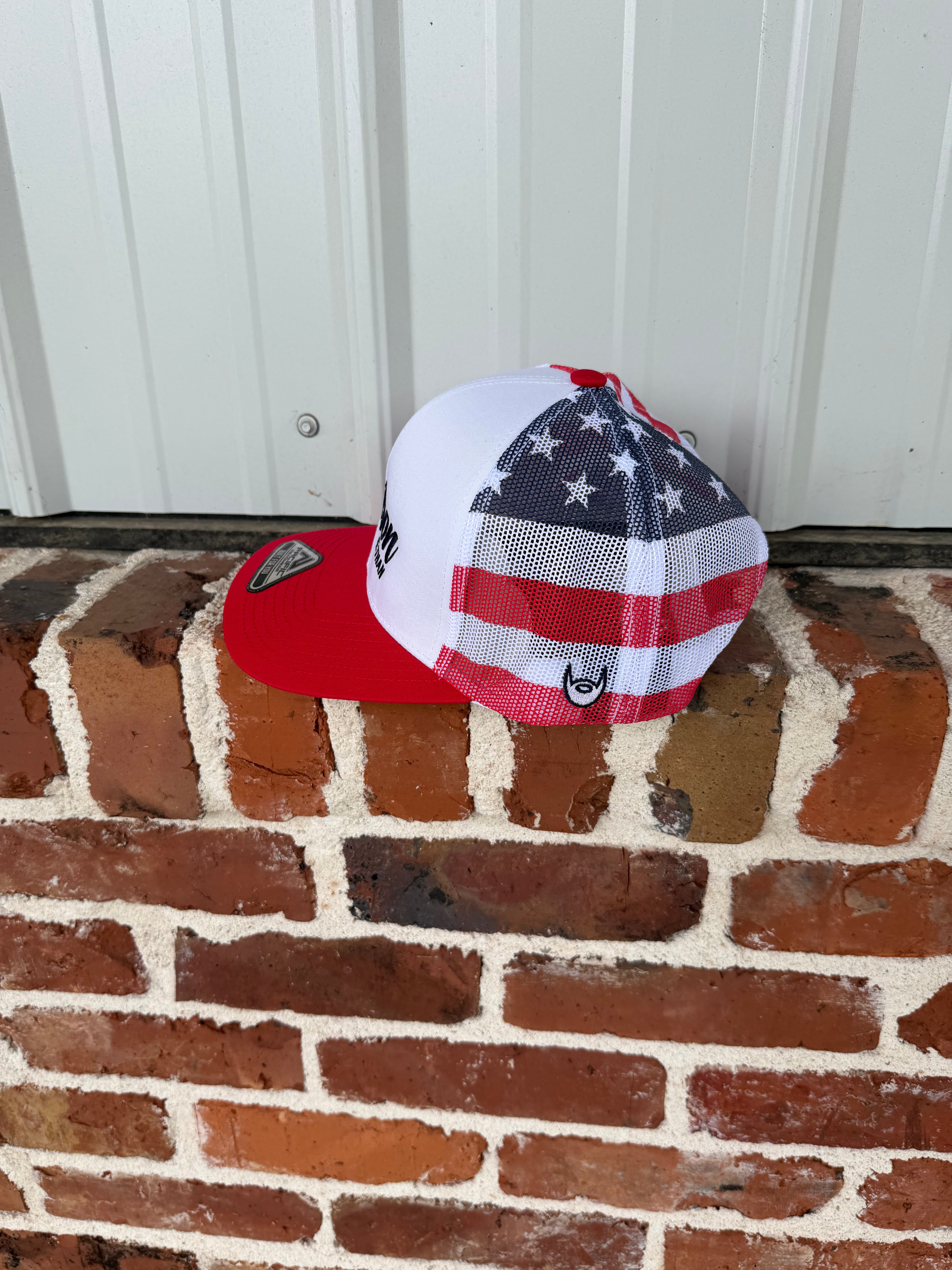 American Dotson hhat