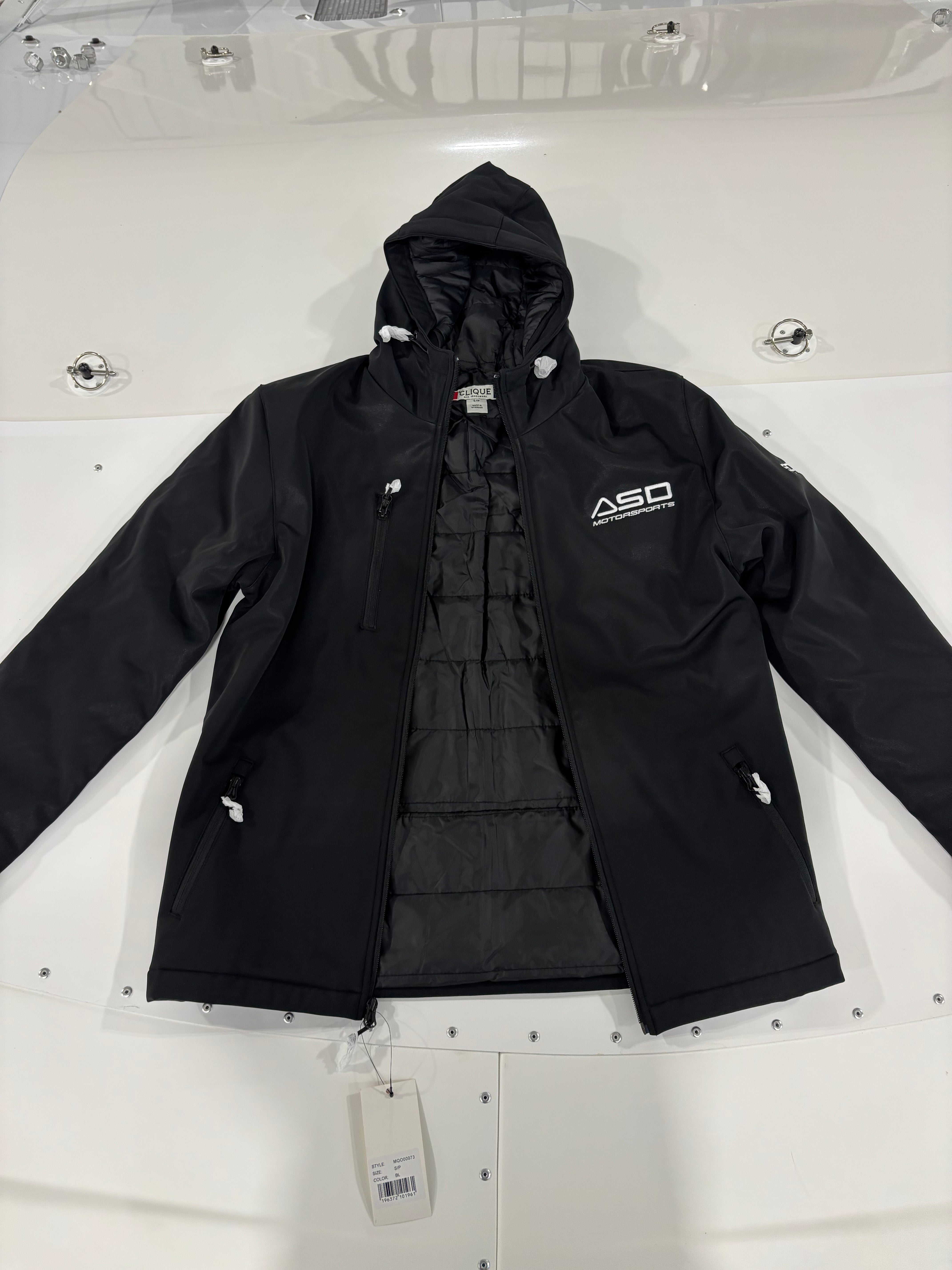 ASD Heavy Coat