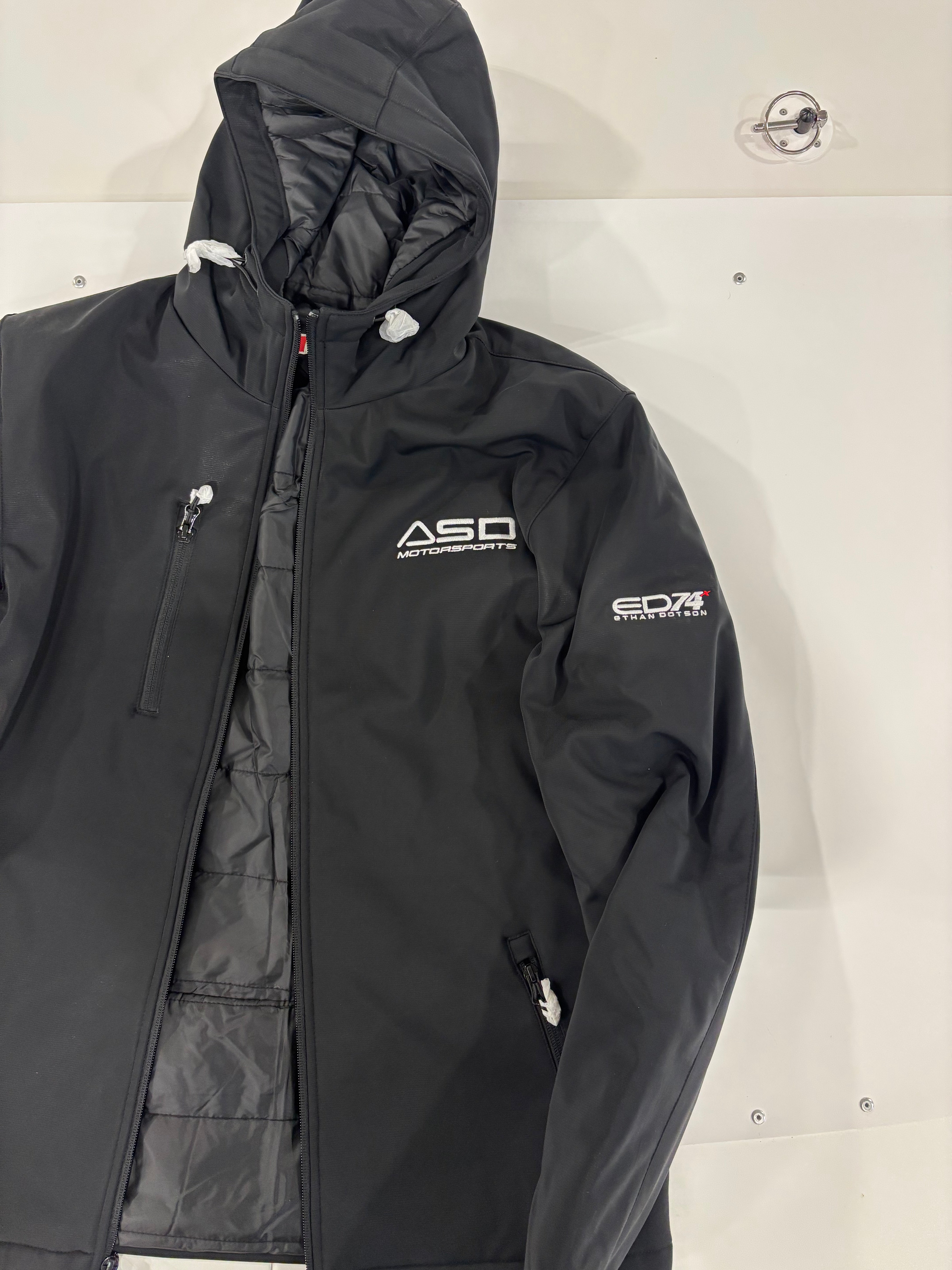 ASD Heavy Coat