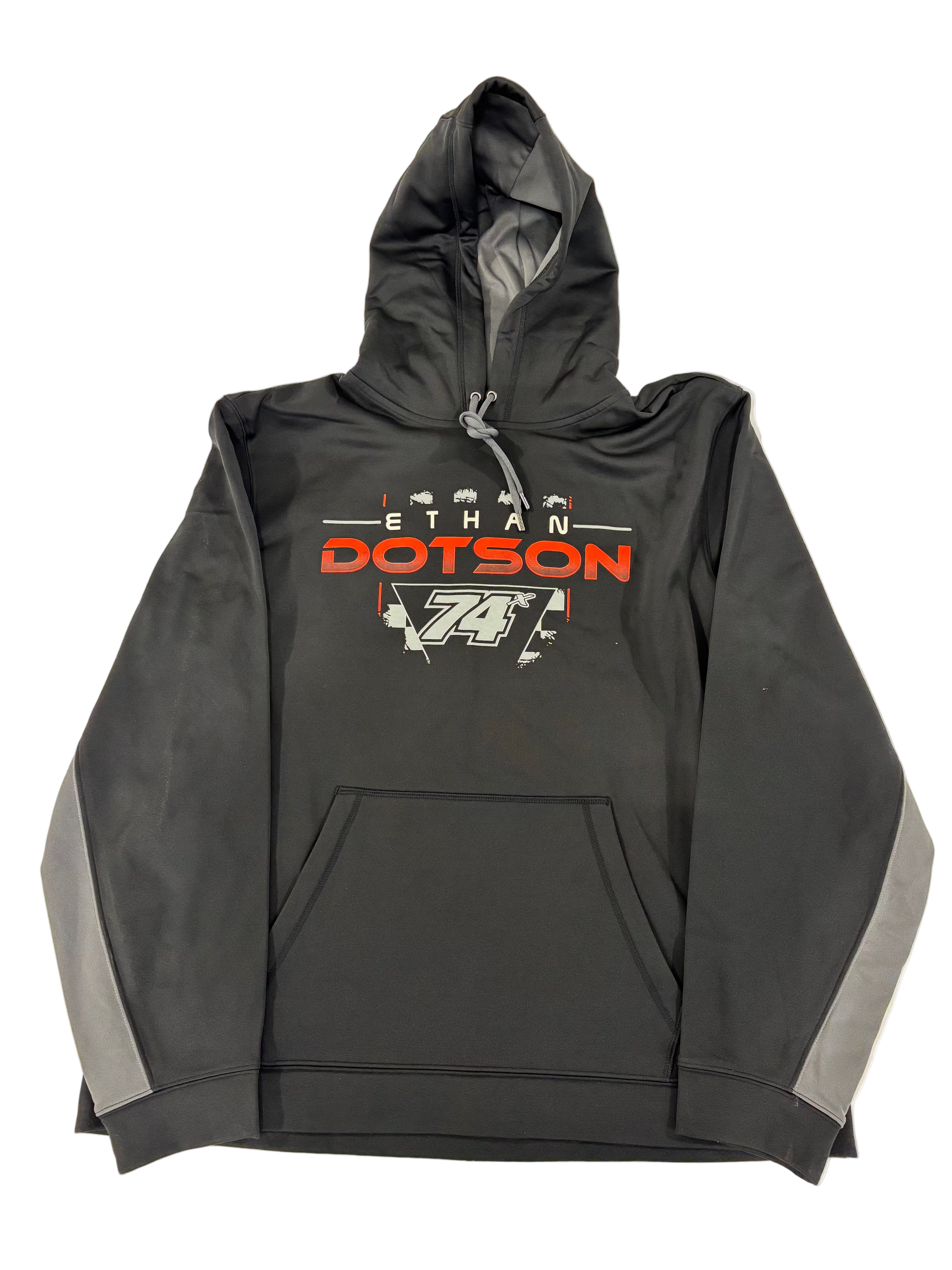 Ethan Dotson Sport Hoodie