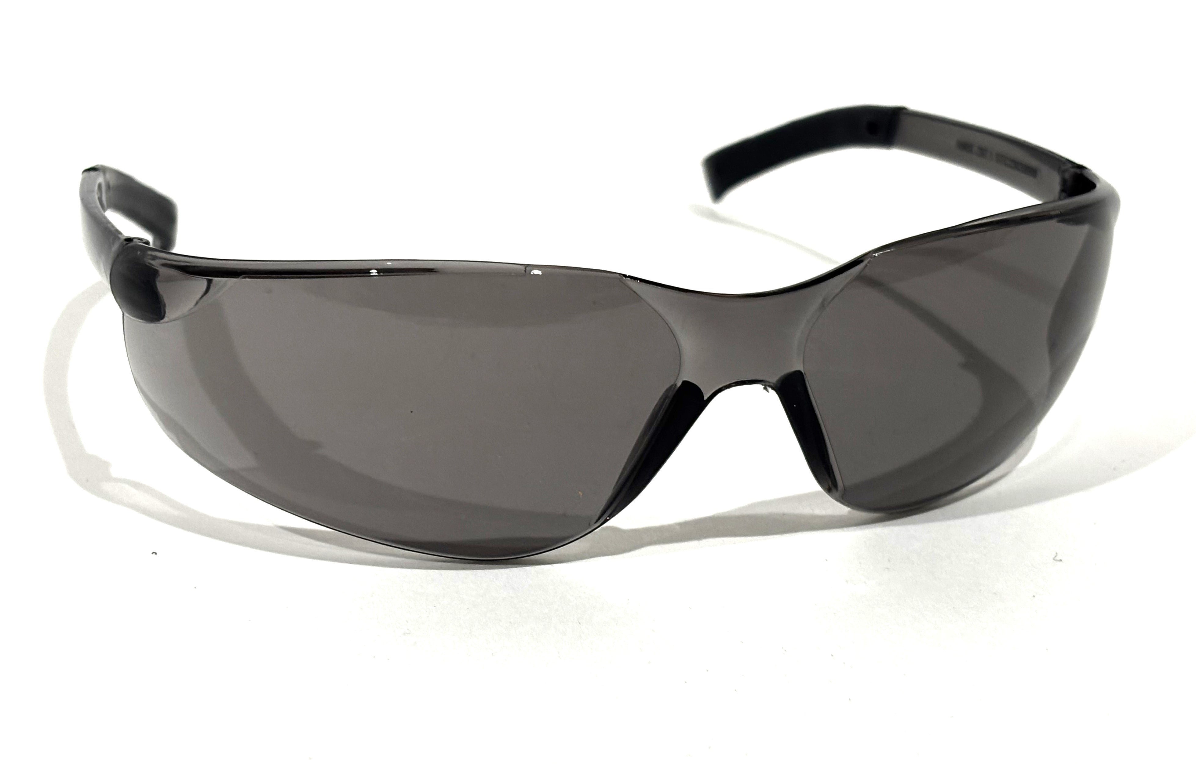 Clear or Tinted Safety glasses