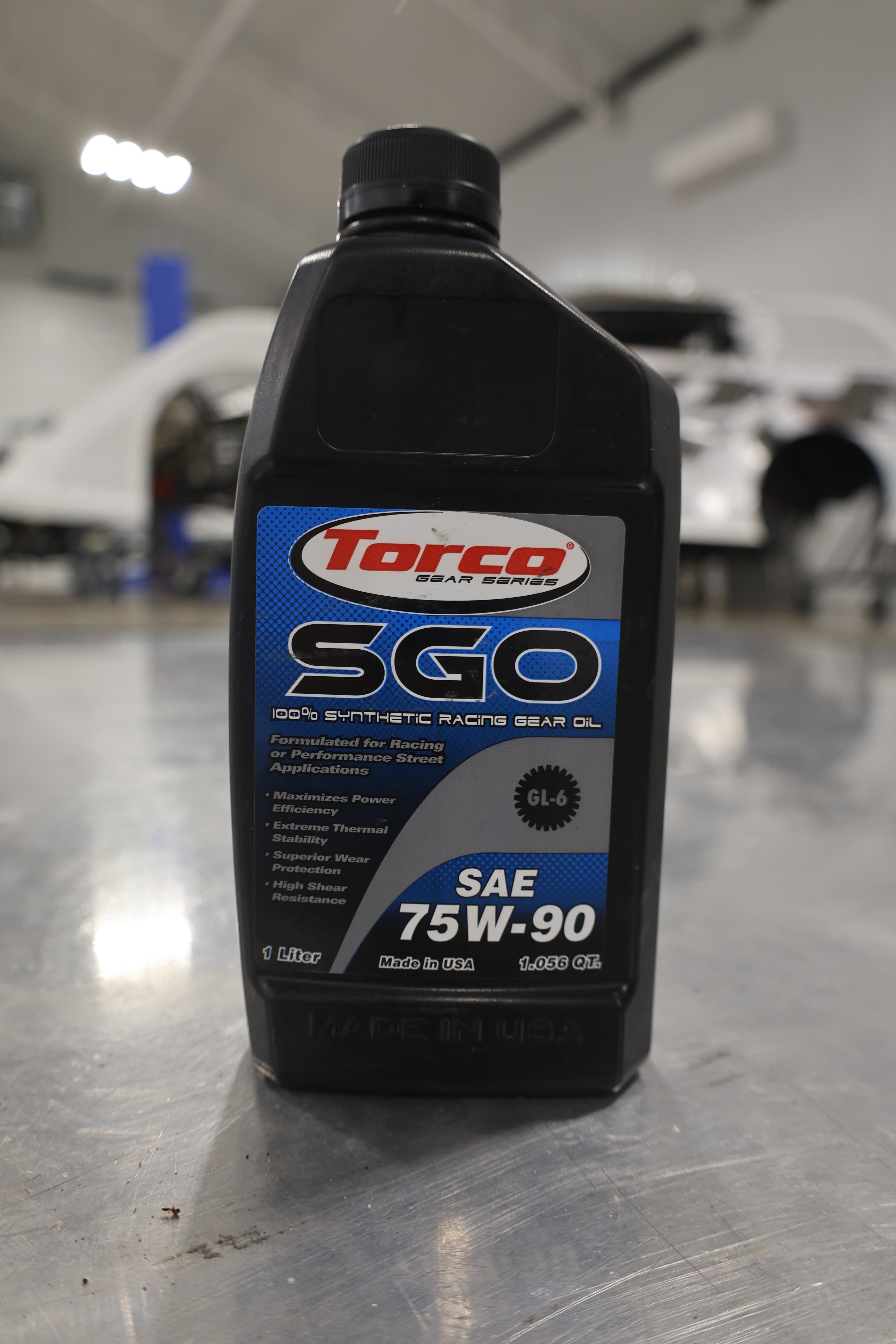 SGO Racing Gear Oil 75W-90