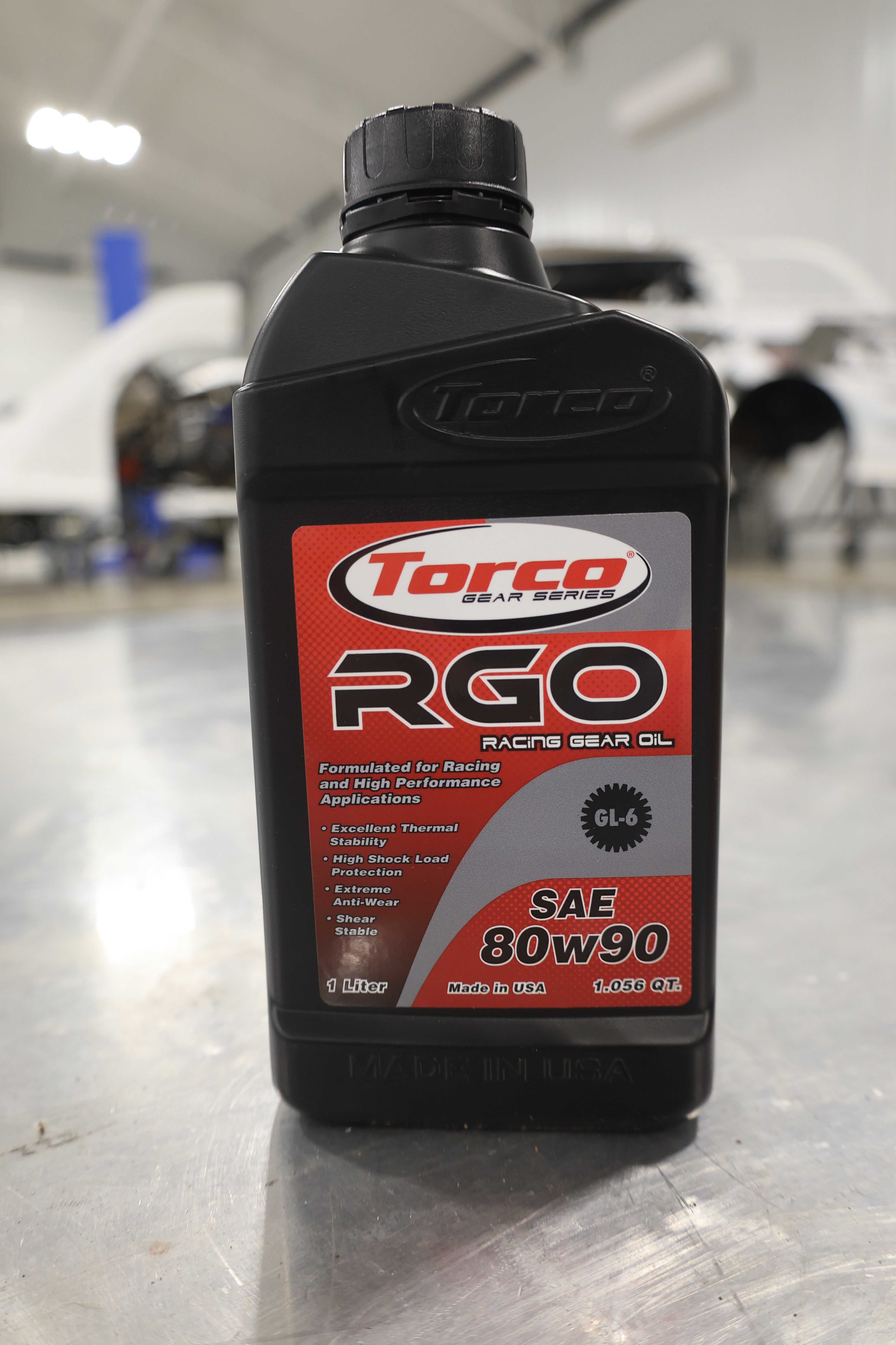 RGO Racing Gear Oil
