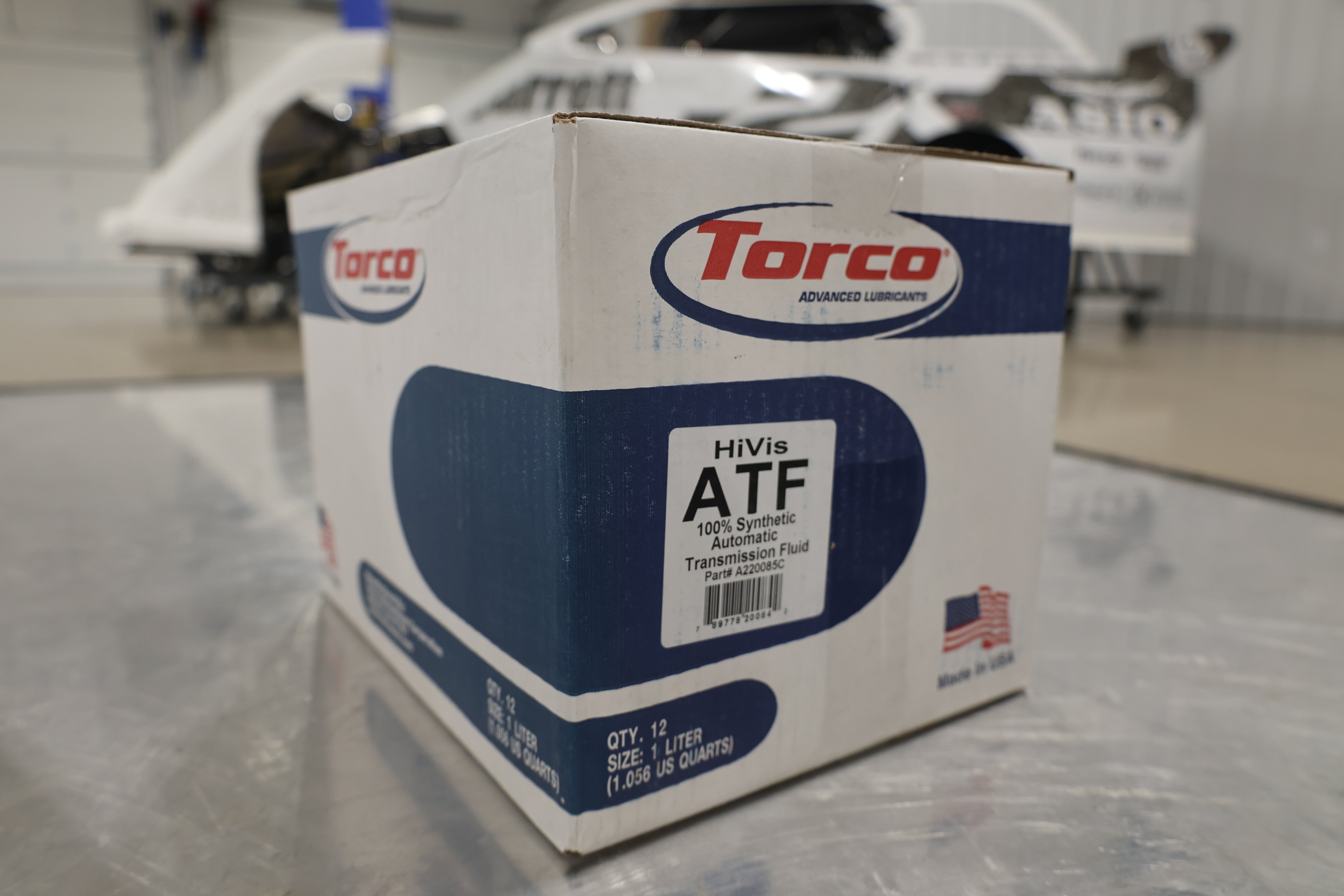 Automotive Transmission Fluid Case