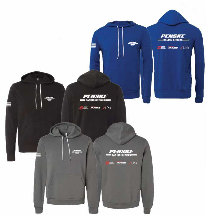 Penske Bella Style Hoodie