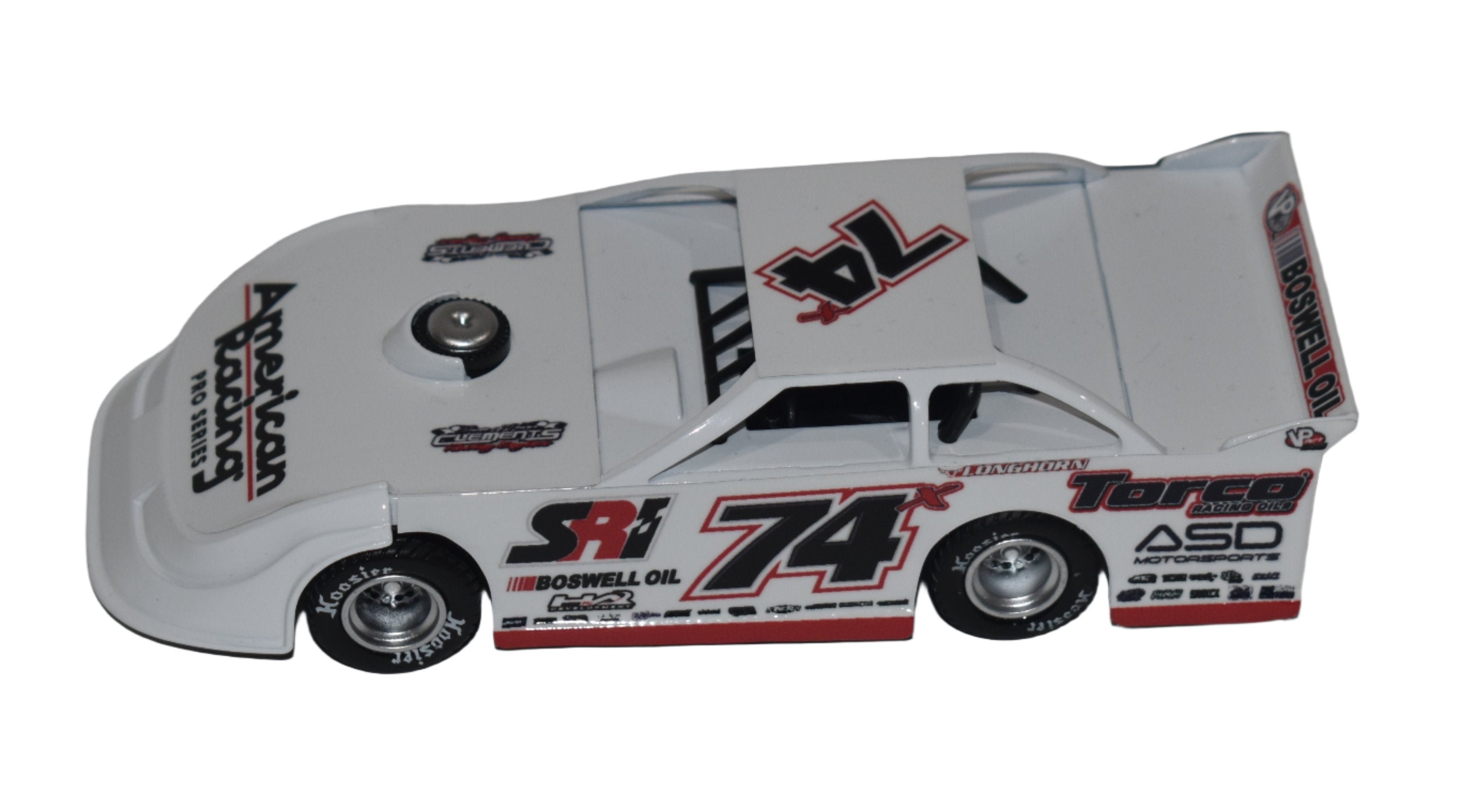 ASD 74X Pull Back Car