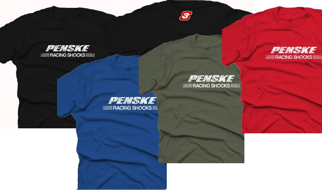 Penske Short sleeve S3 T-shirt