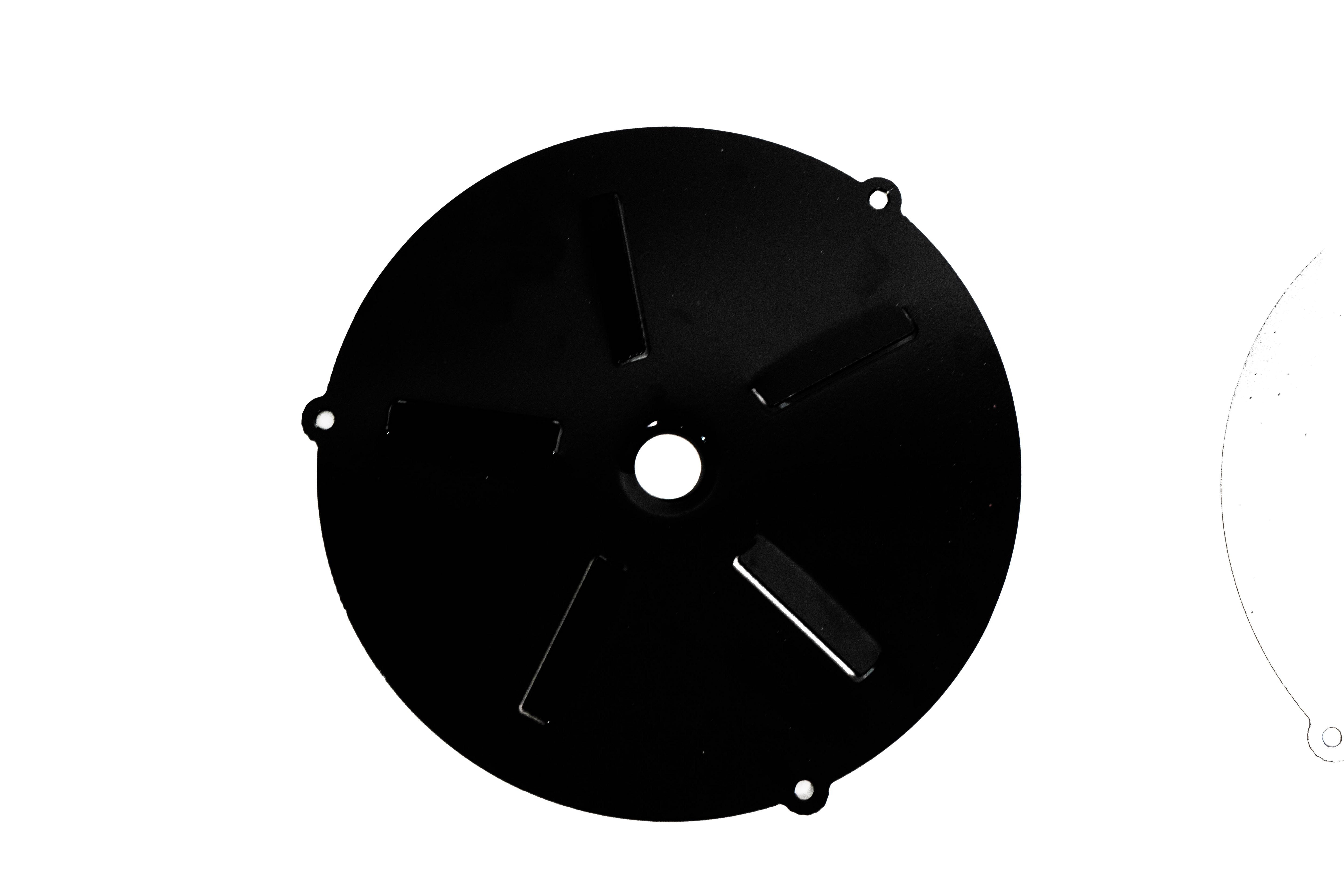 Wheel Covers - Vented