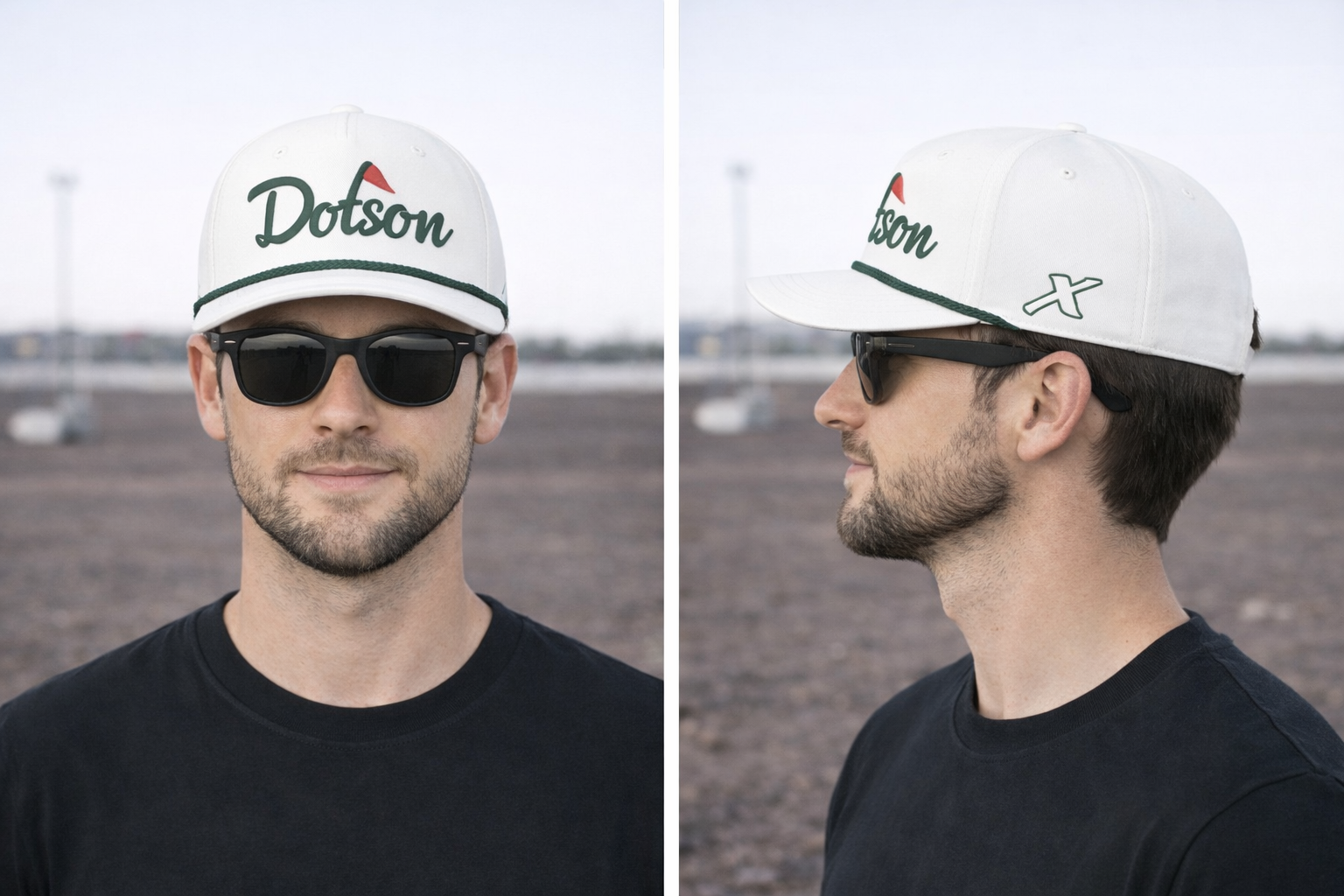 Dotson Masters Hat