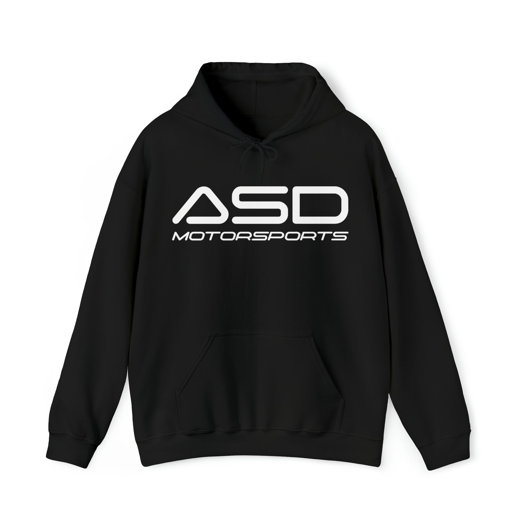 ASD Motorsports Pull-Over Hoodie