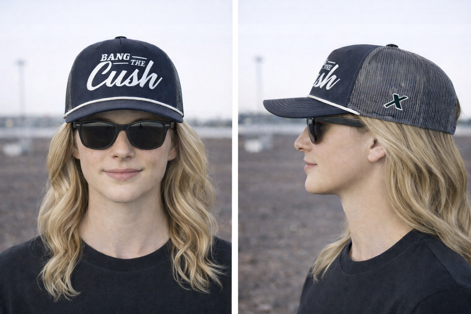 Bang the Cush