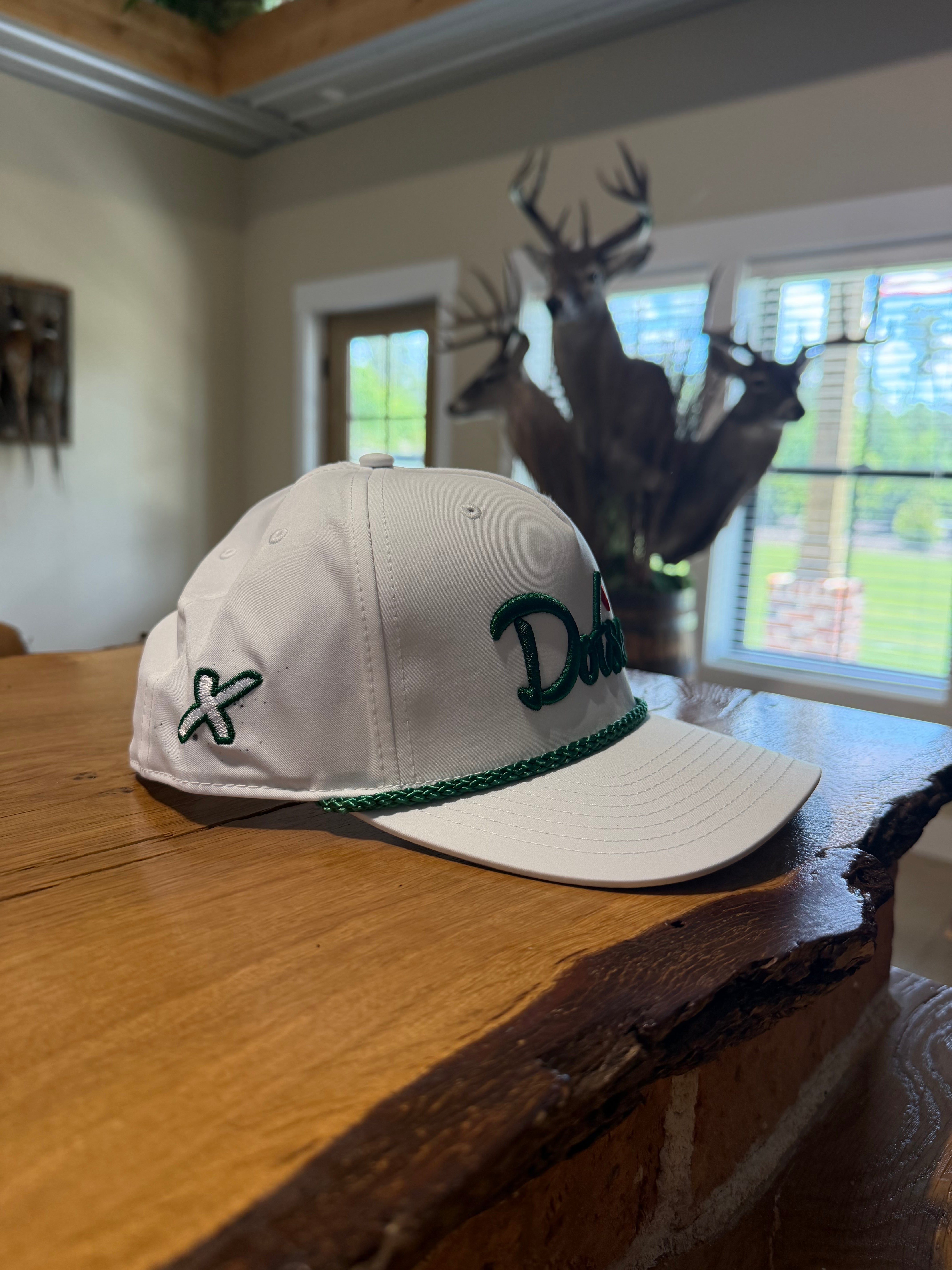Dotson Masters Hat