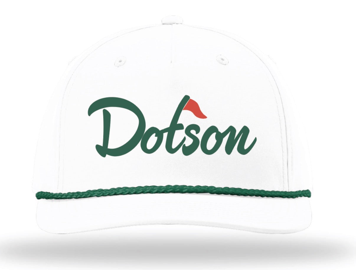 Dotson Masters Hat