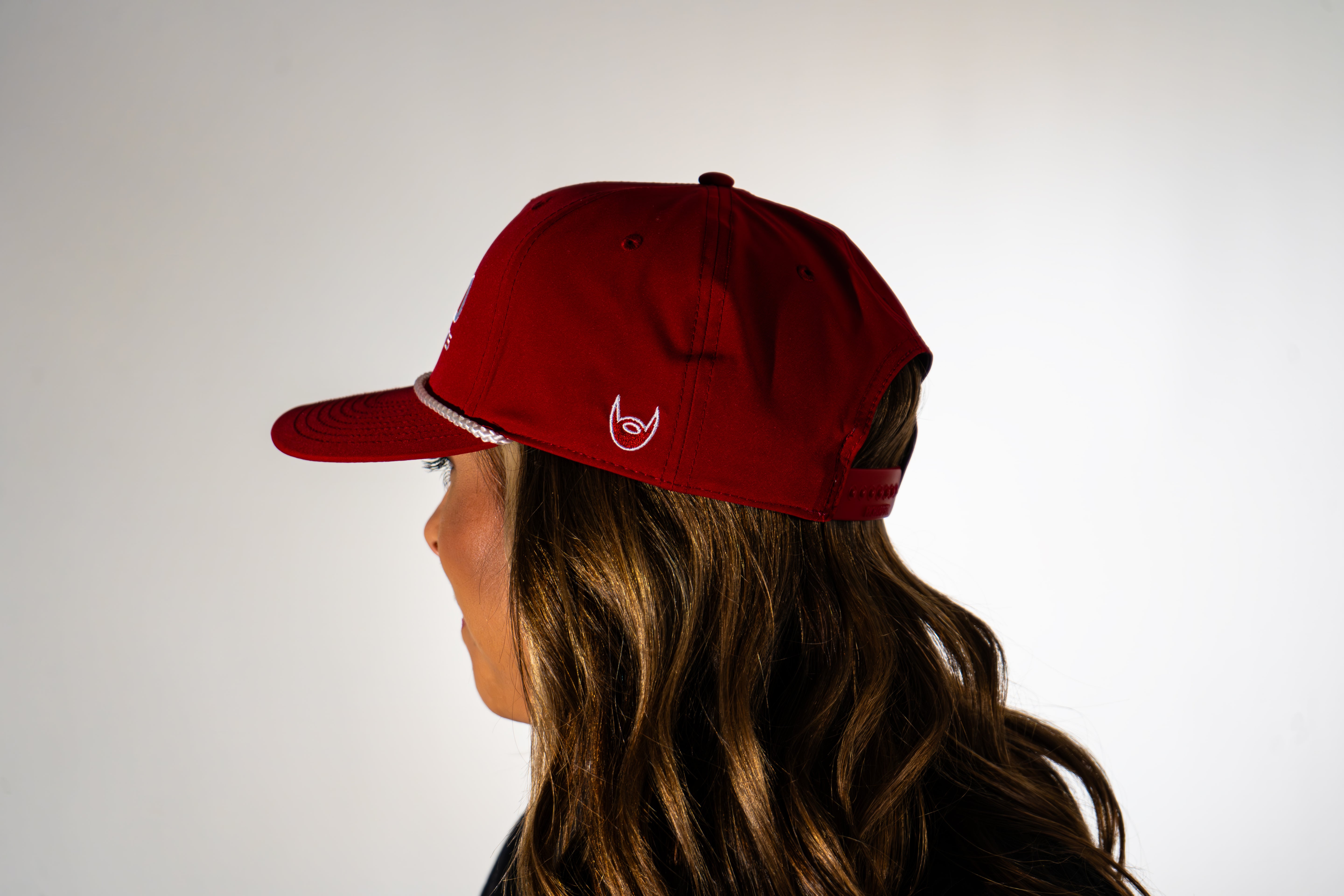 ASD-74x Red Rope Hat