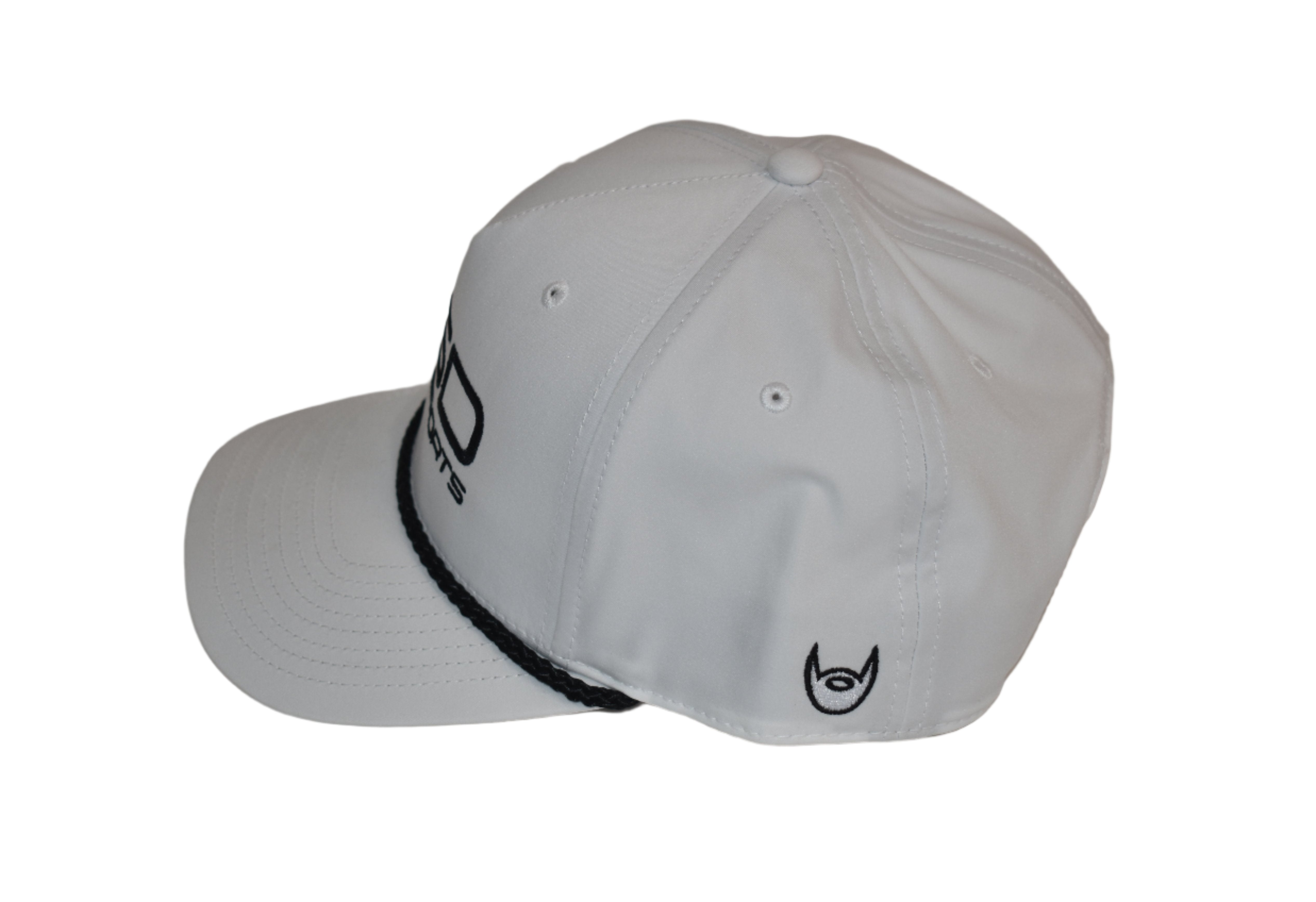 ASD-74x White Rope Hat