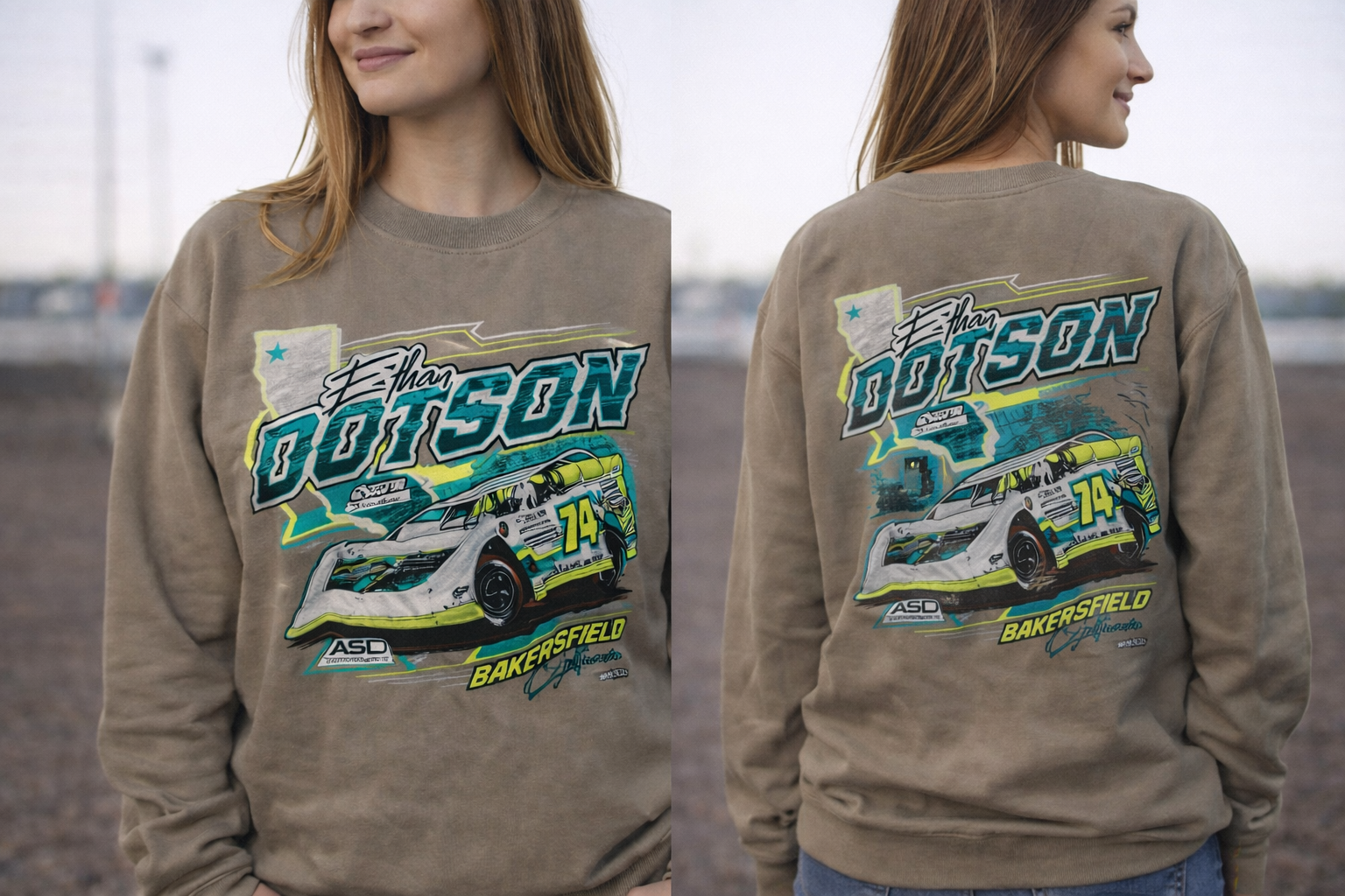 Cement World 100 Crew