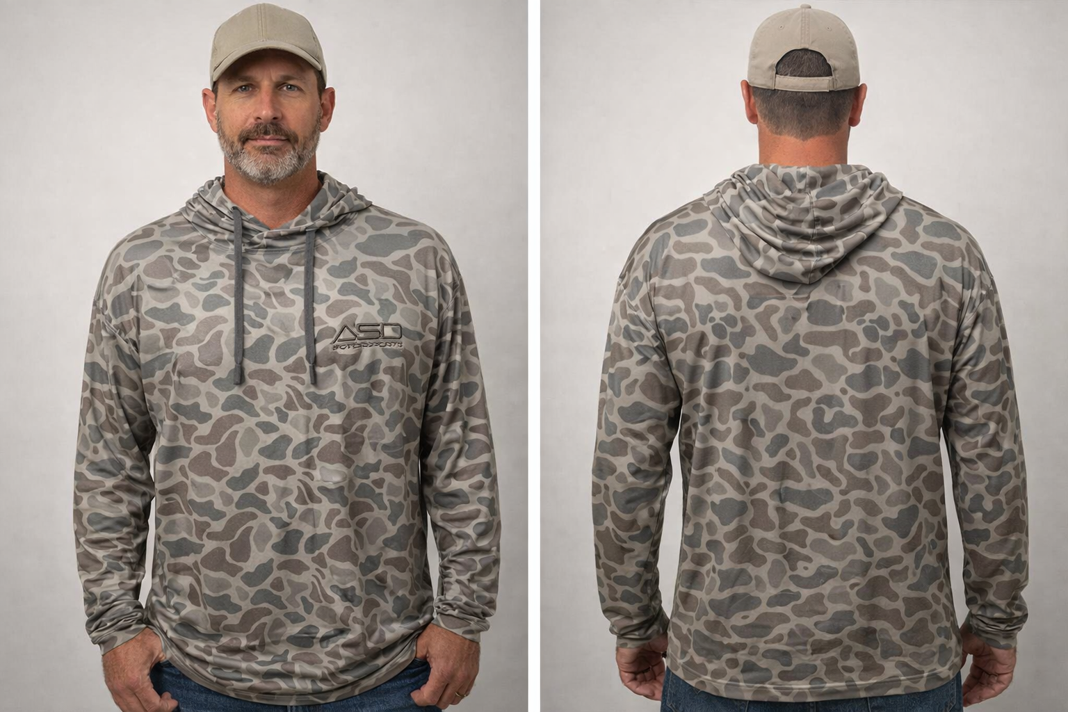 Burlebo Performance Hoodie - Classic Hoodie