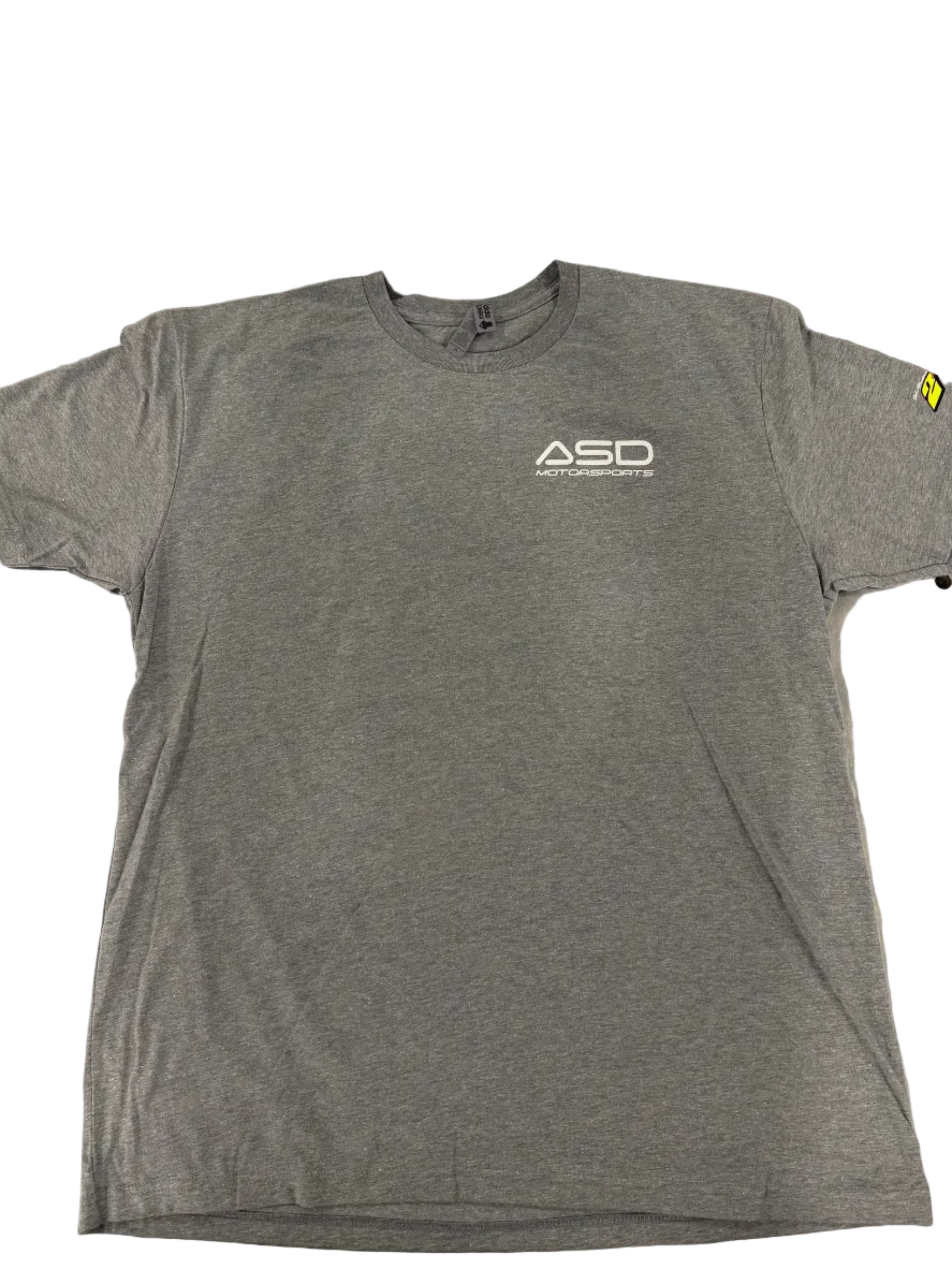 Crew Shirt Gray