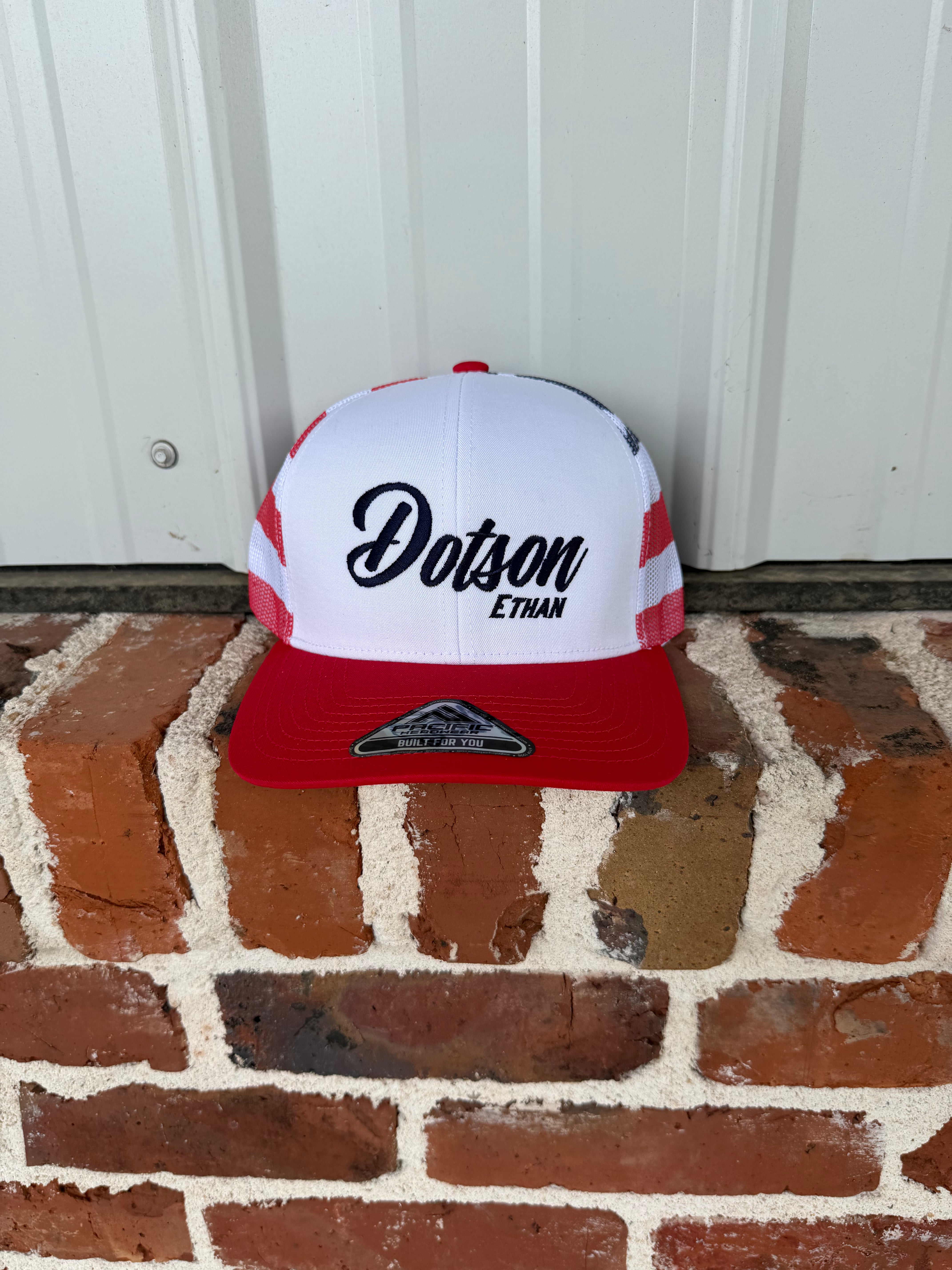 American Dotson hhat