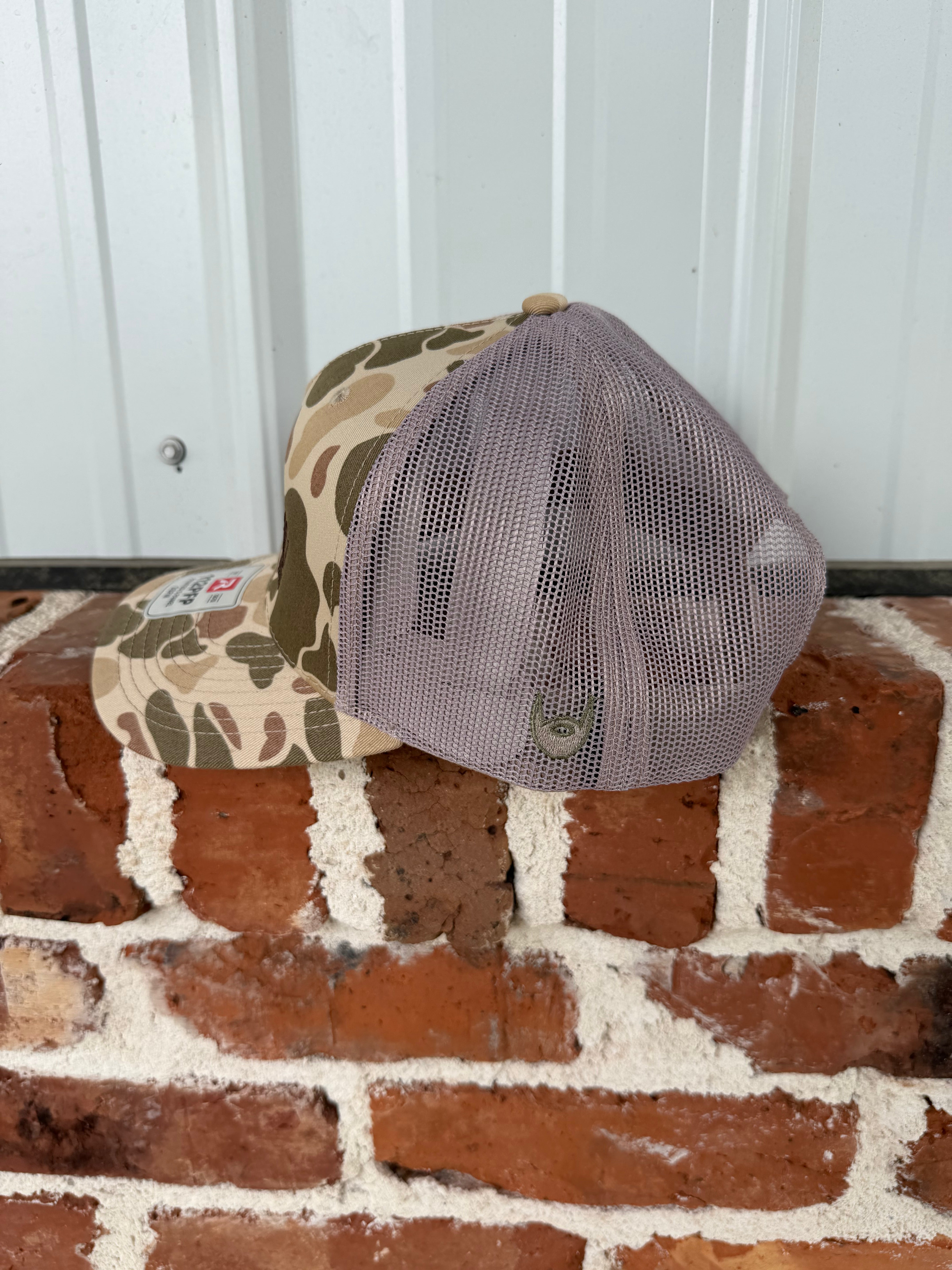 Camo Dotson hat