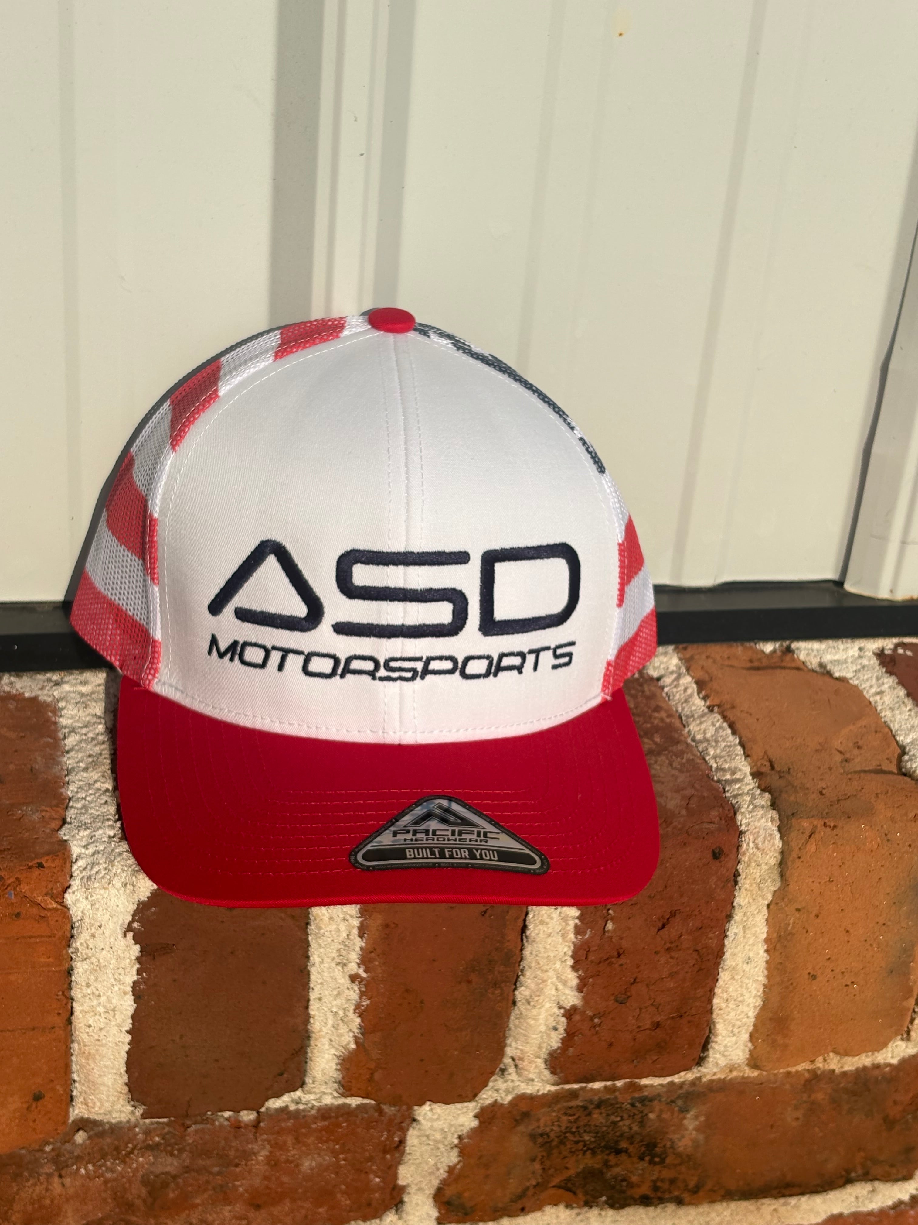 ASD USA Hat