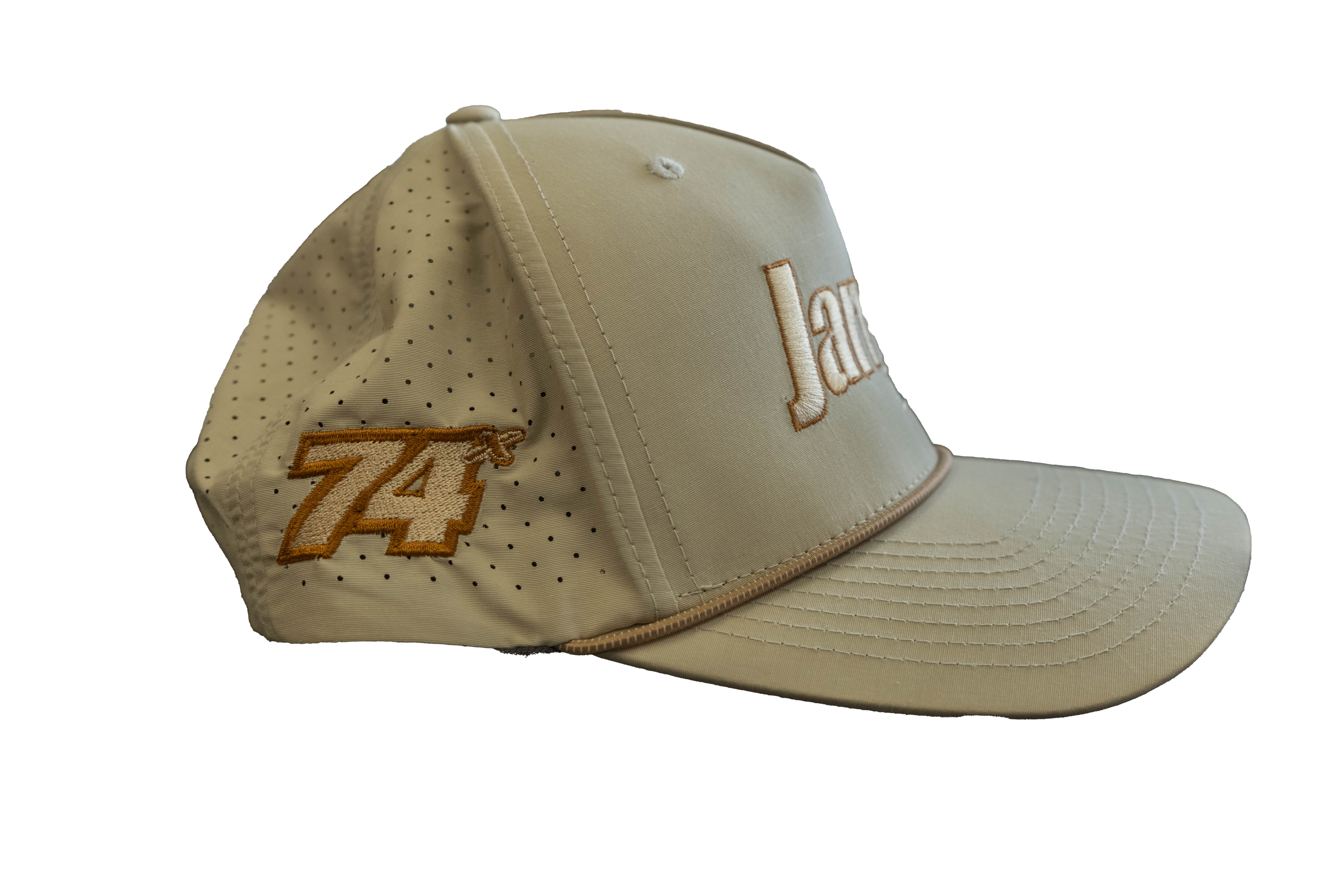 Jarrett Riles 74x Hat