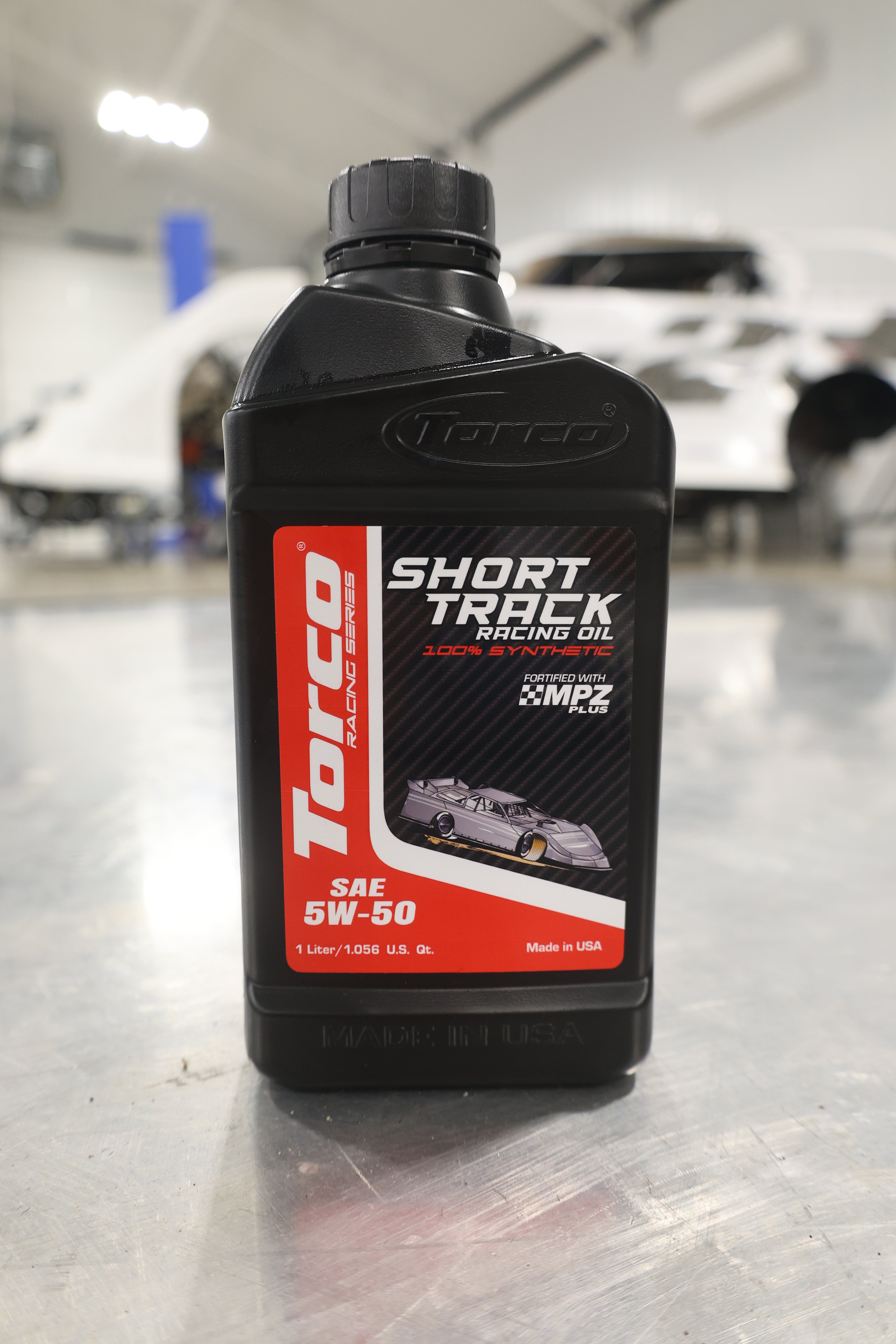 Torco Short Track Racing Oil Single Liter