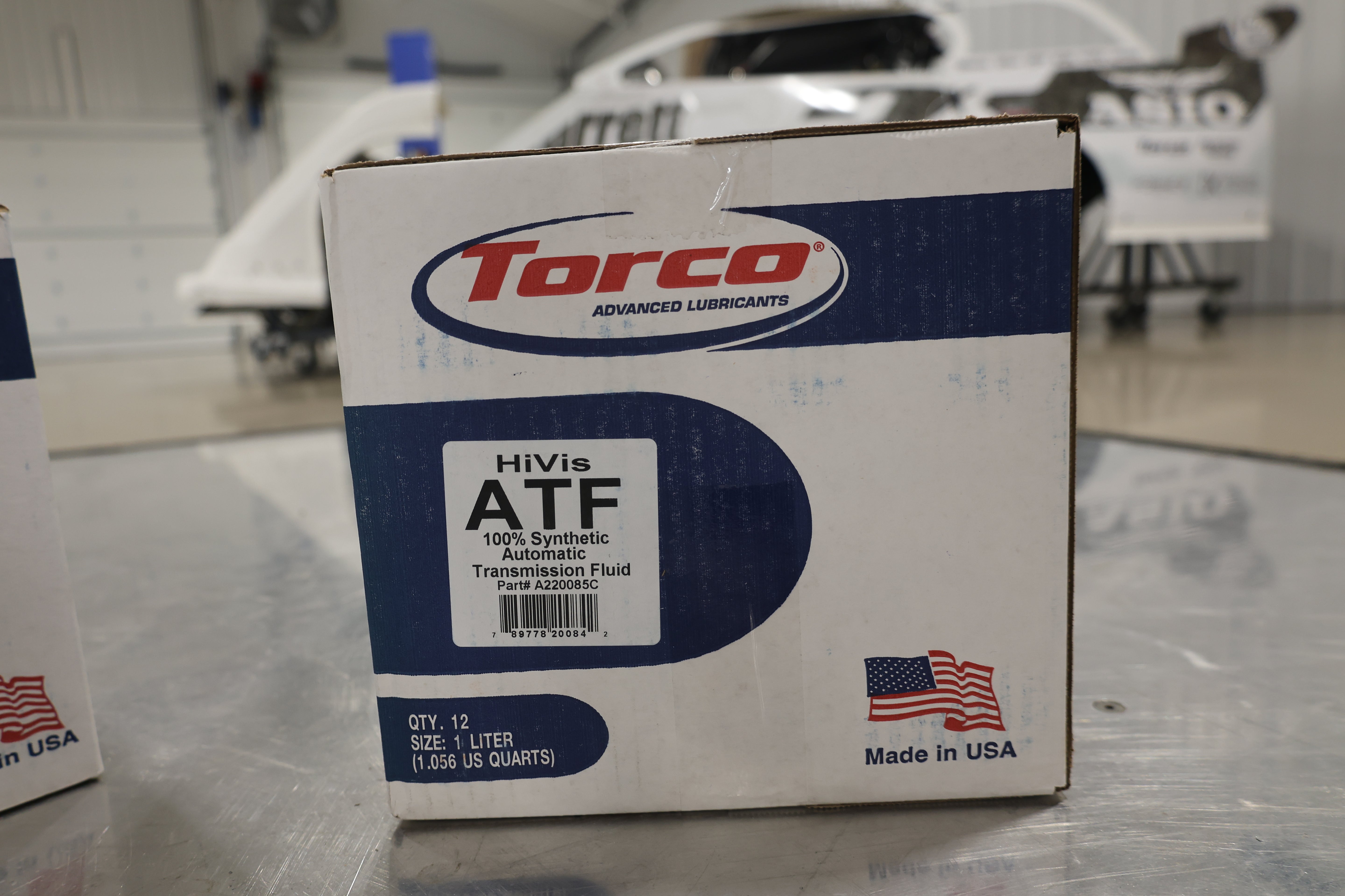 Automotive Transmission Fluid Case