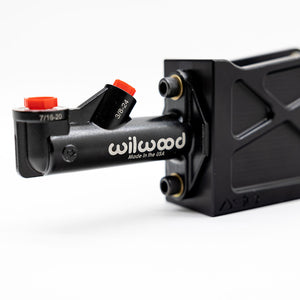 Reverse Mount E-brake